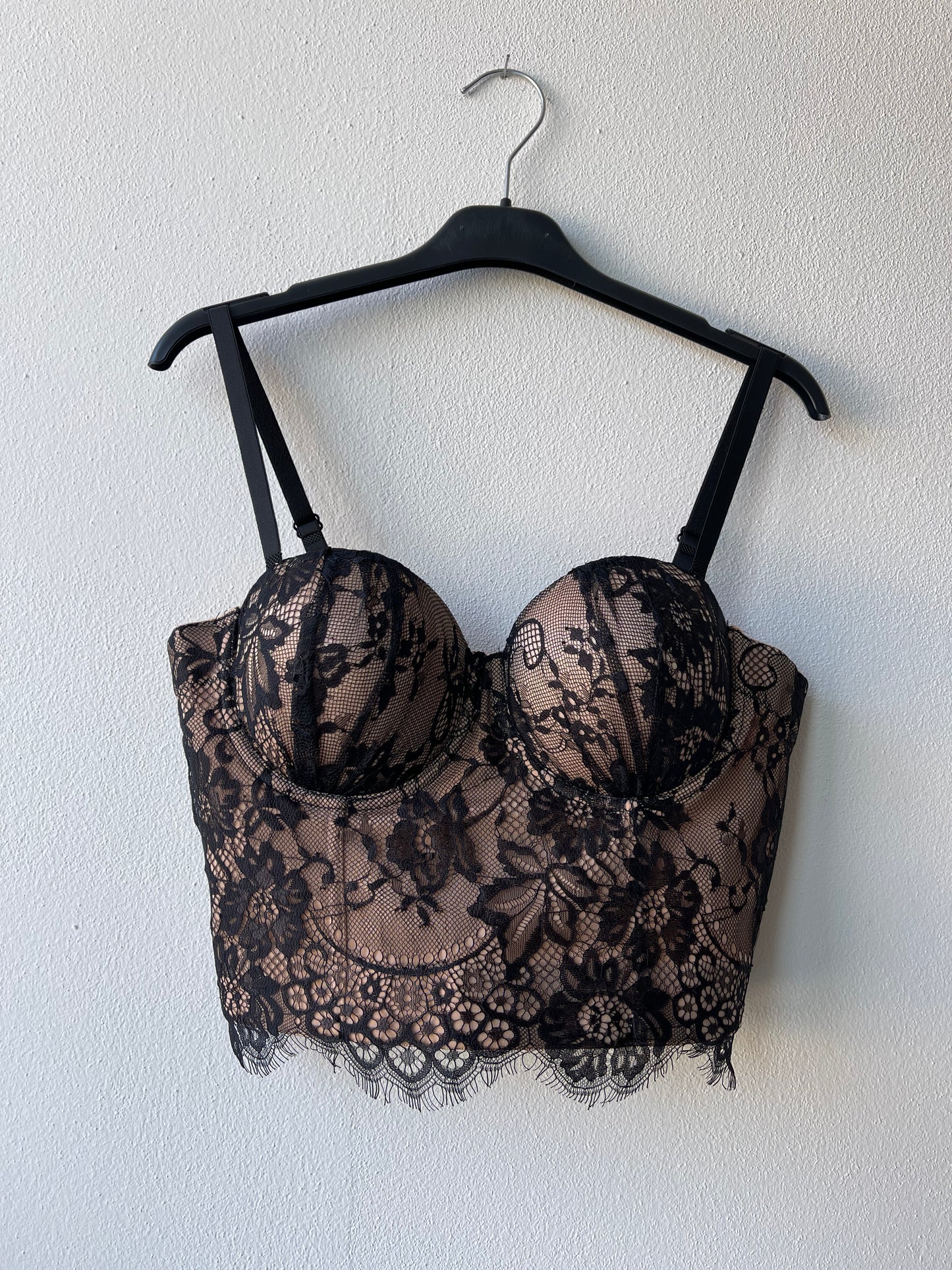 Bralette pizzo NEW