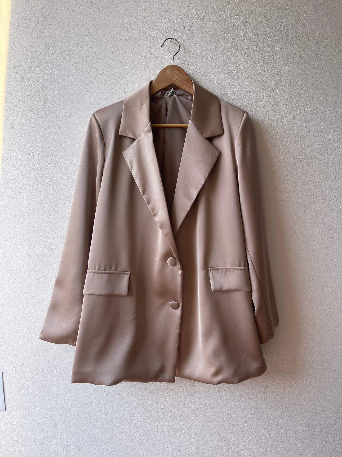 Blazer Satin