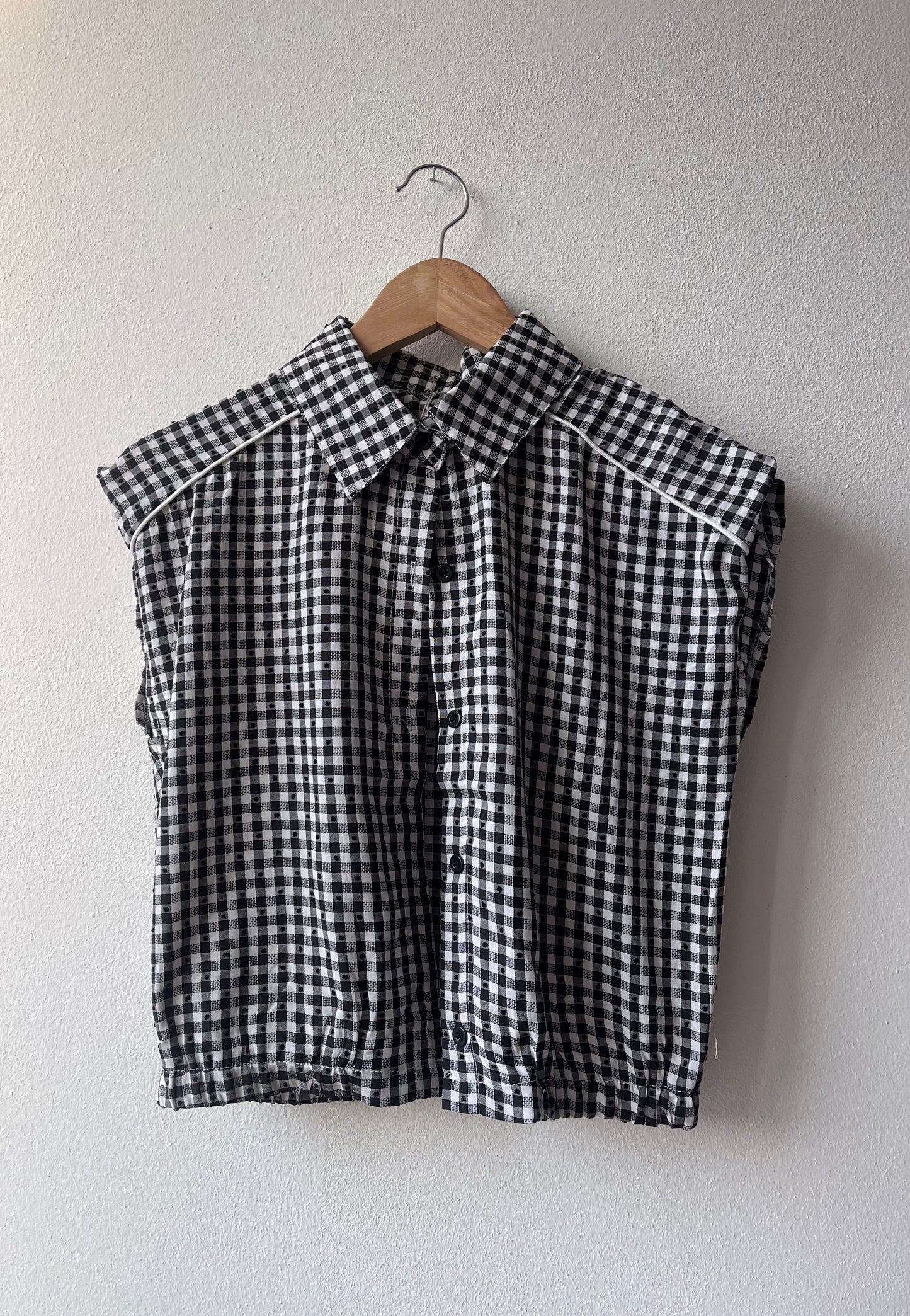 Camicia quadri