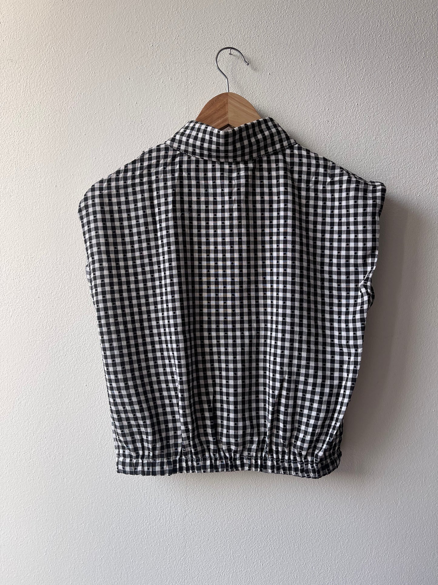 Camicia quadri