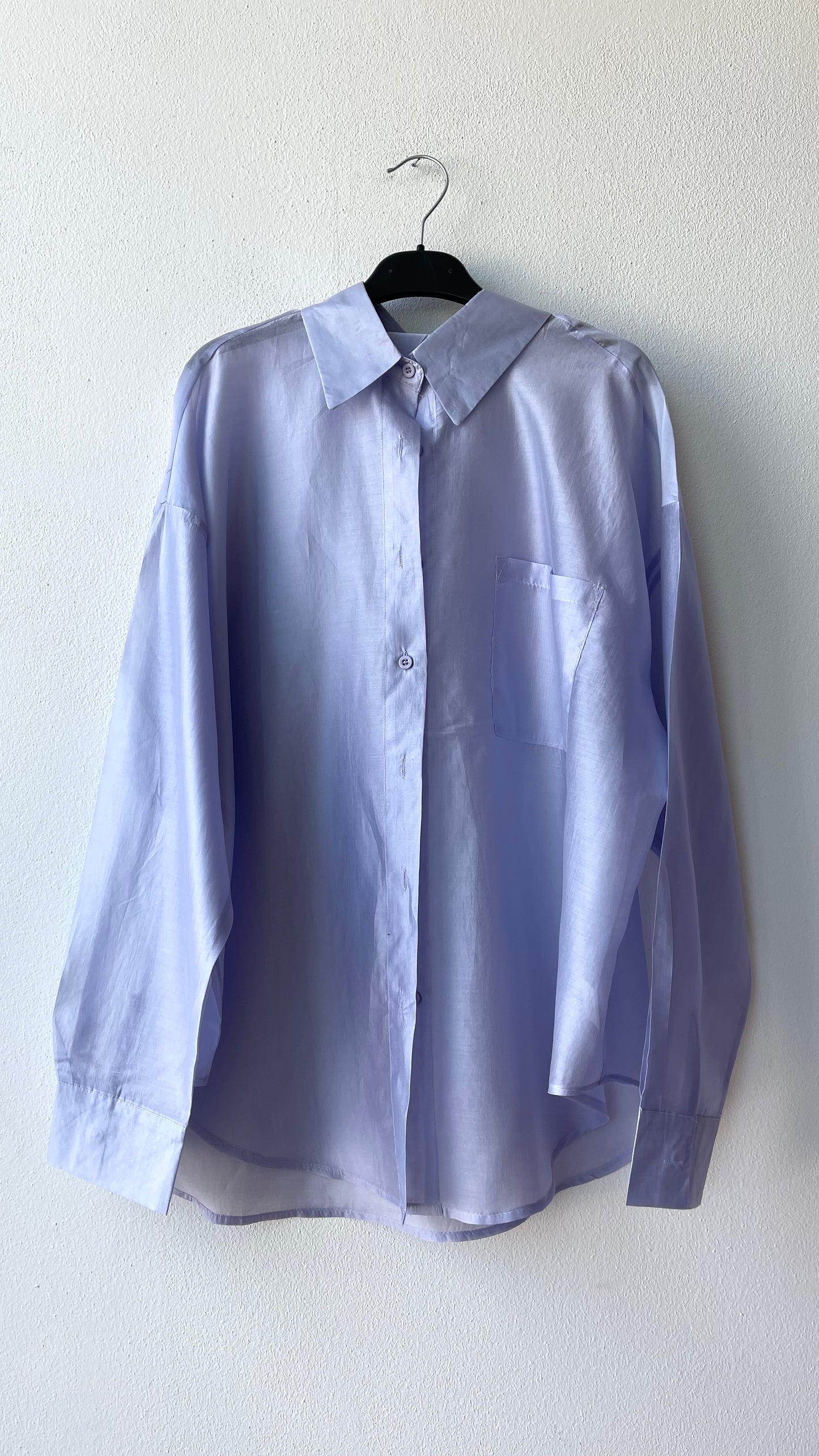Camicia viscosa