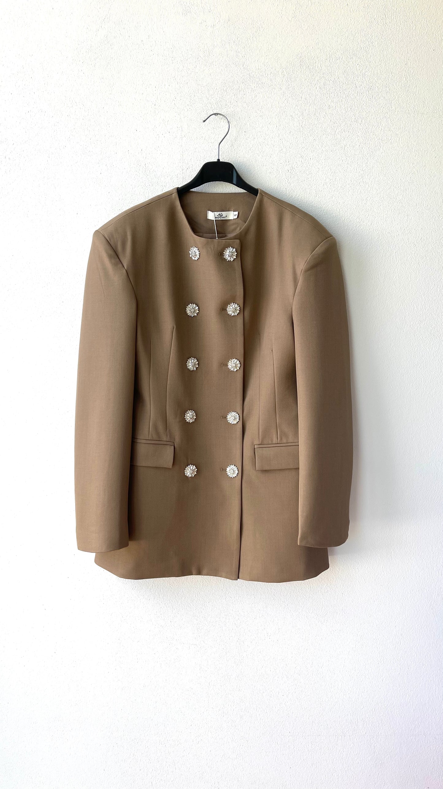 Blazer sagomato