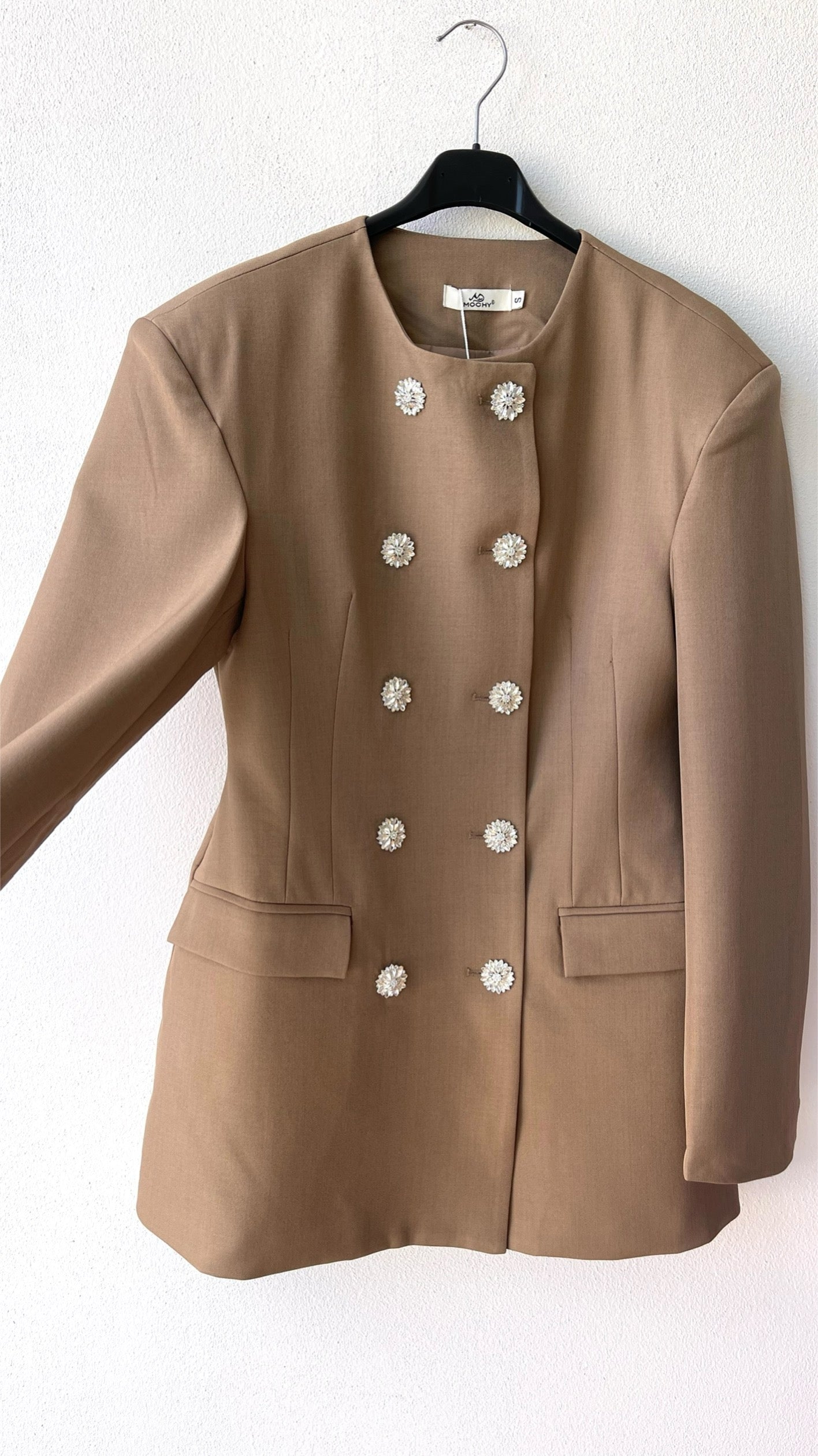 Blazer sagomato