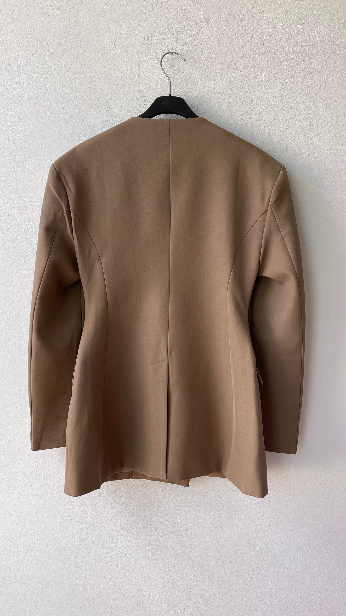 Blazer sagomato