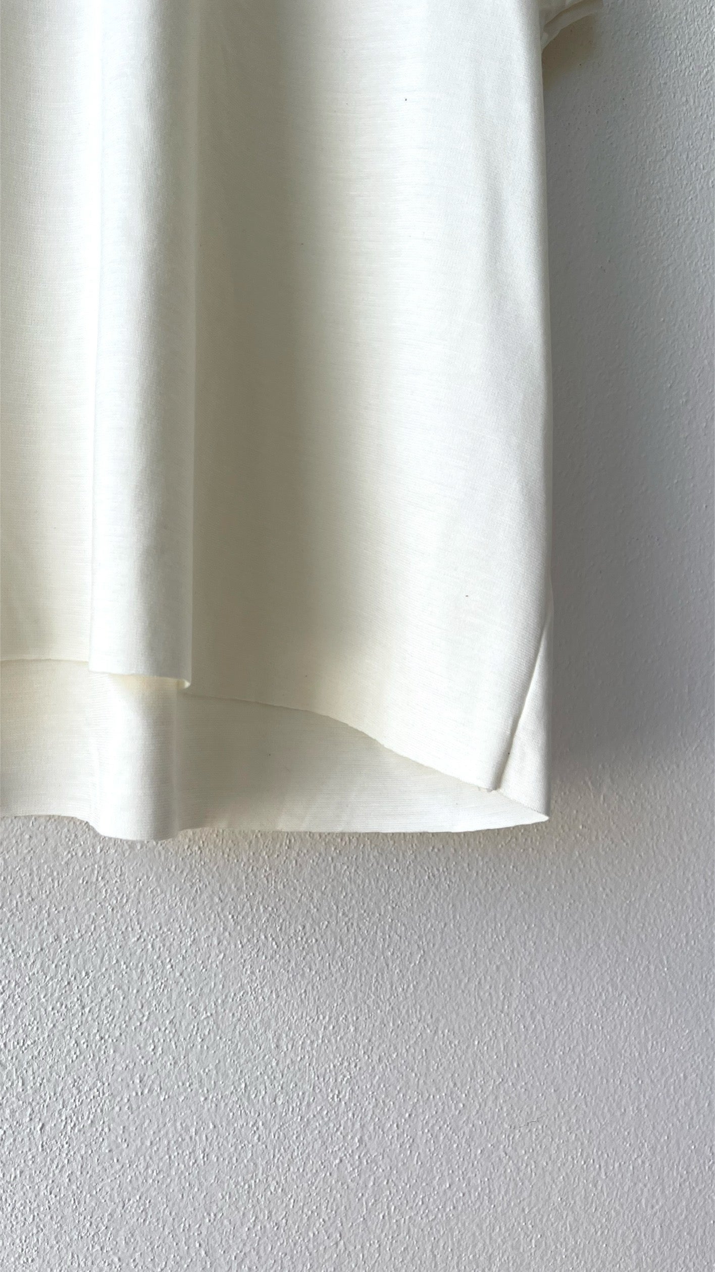 Maglia crop viscosa