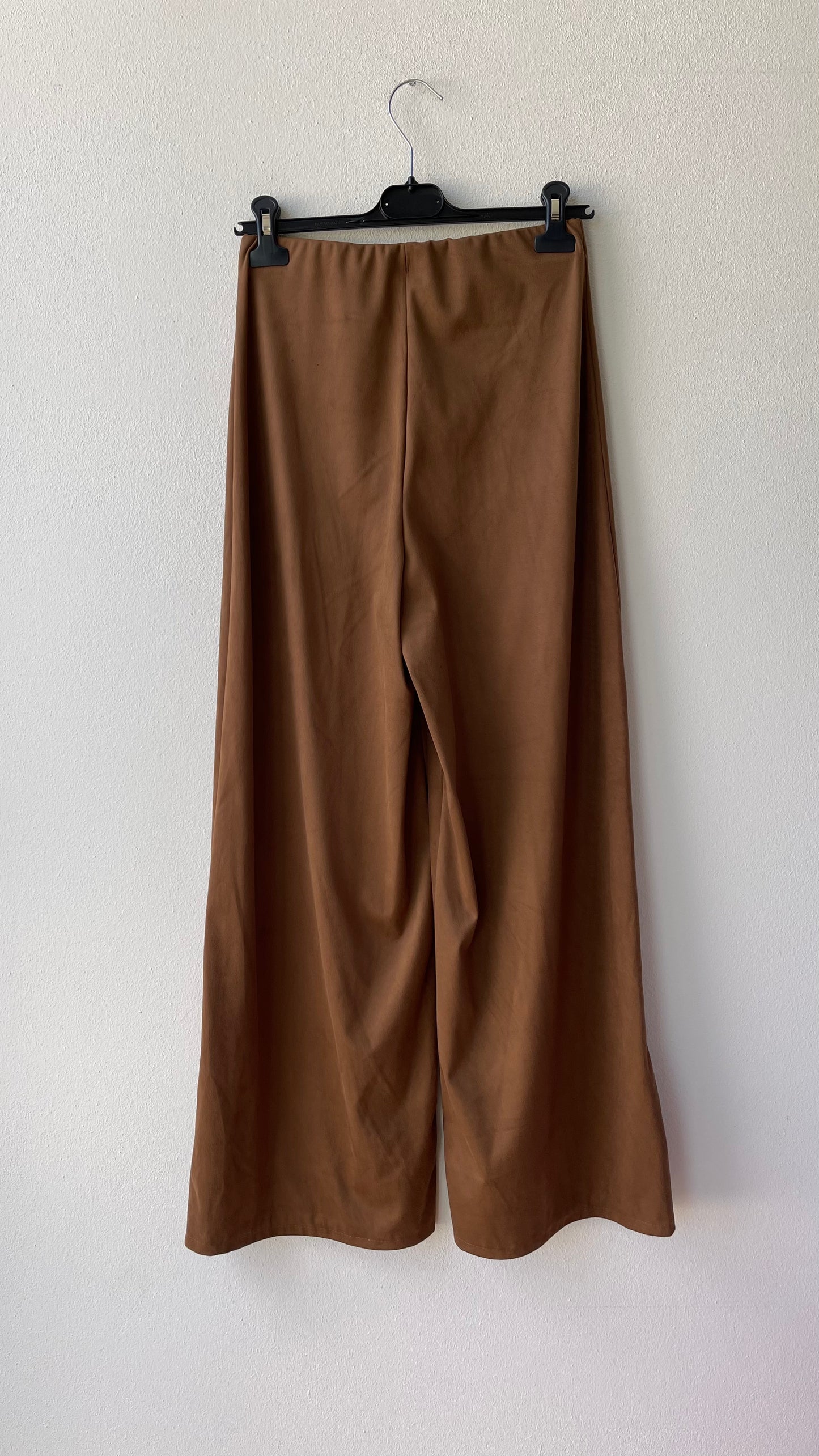Pantalone eco suade