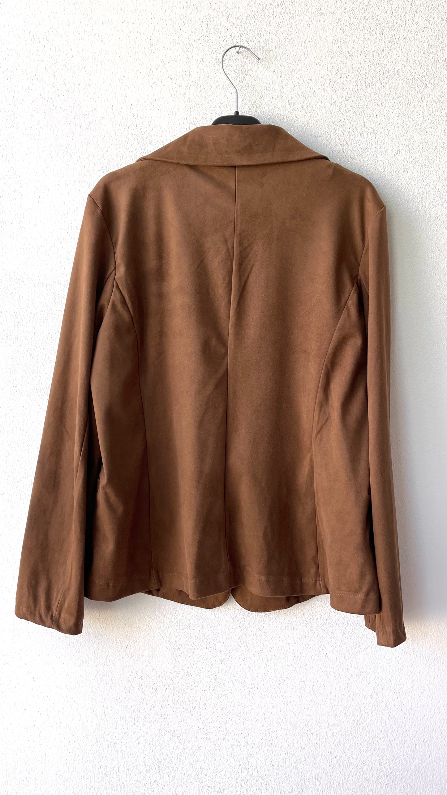 Blazer eco suade