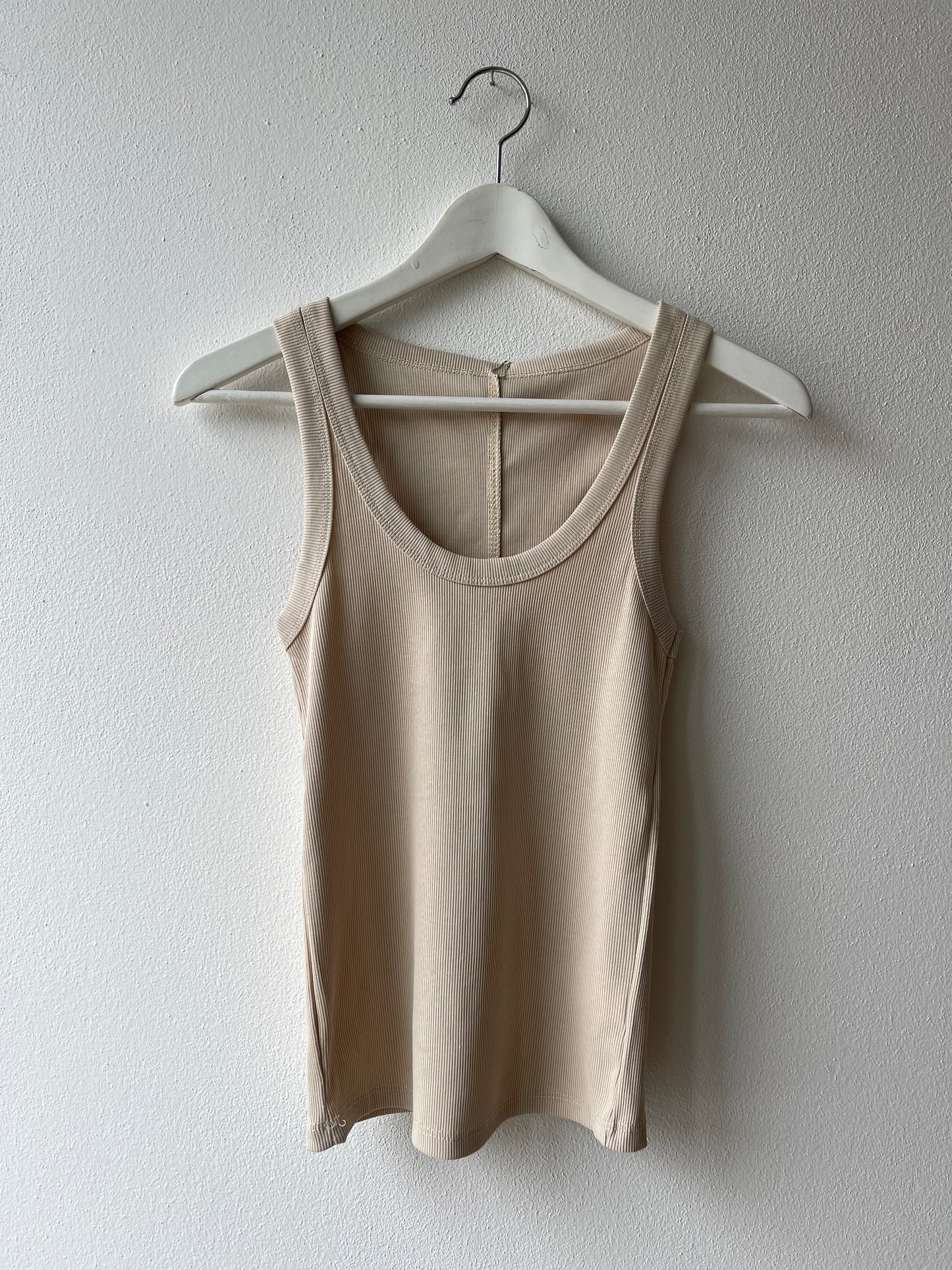 Canotta basic cotone