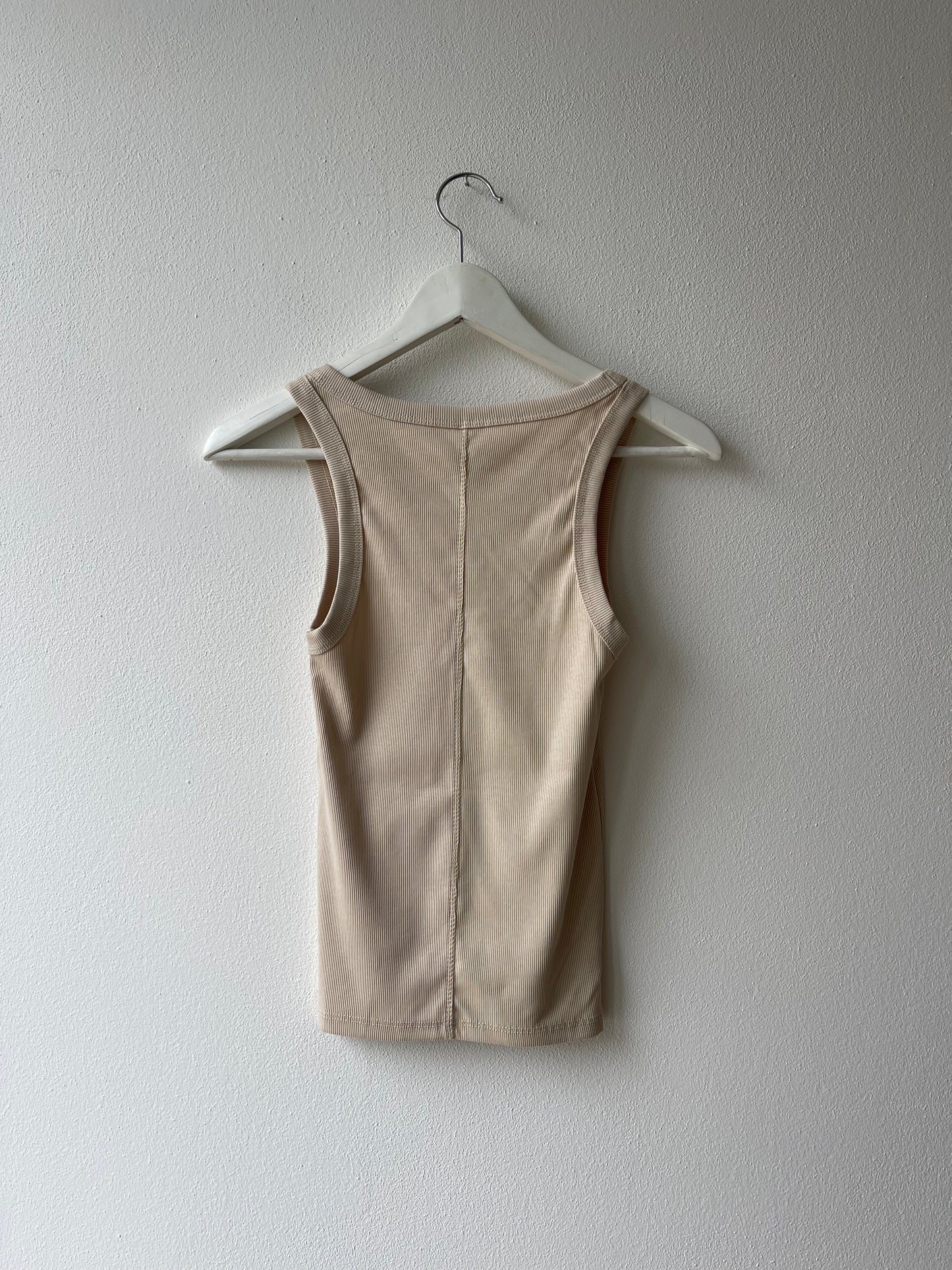 Canotta basic cotone