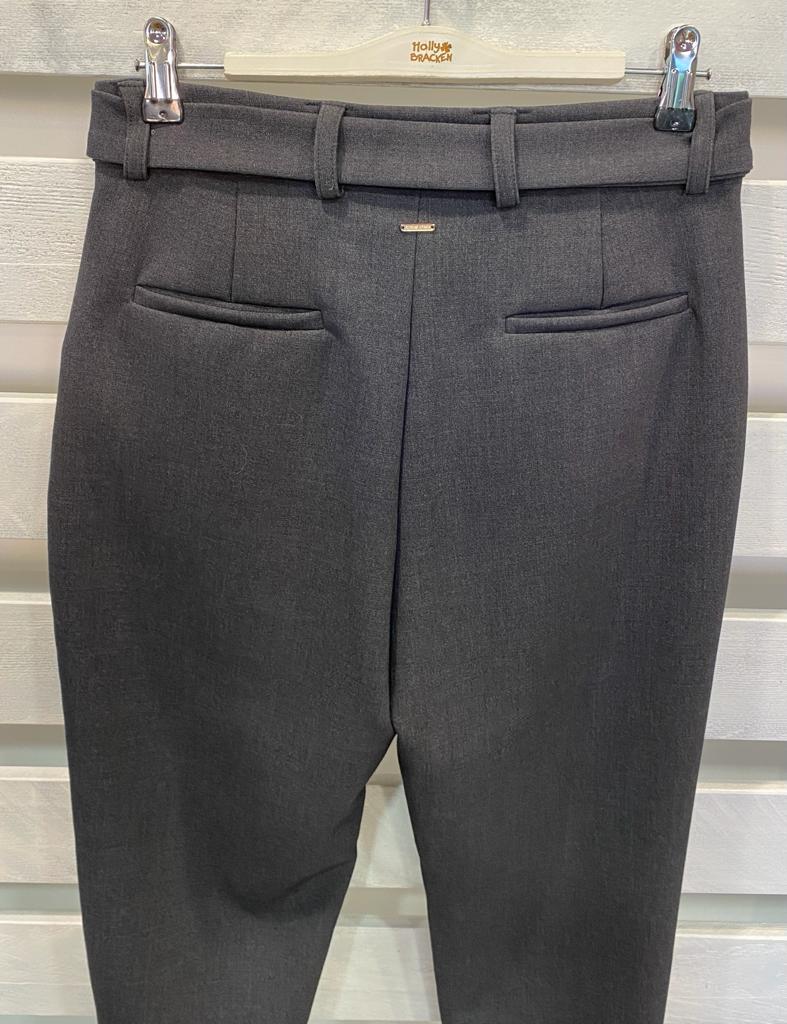 Pantalone grigio antracite
