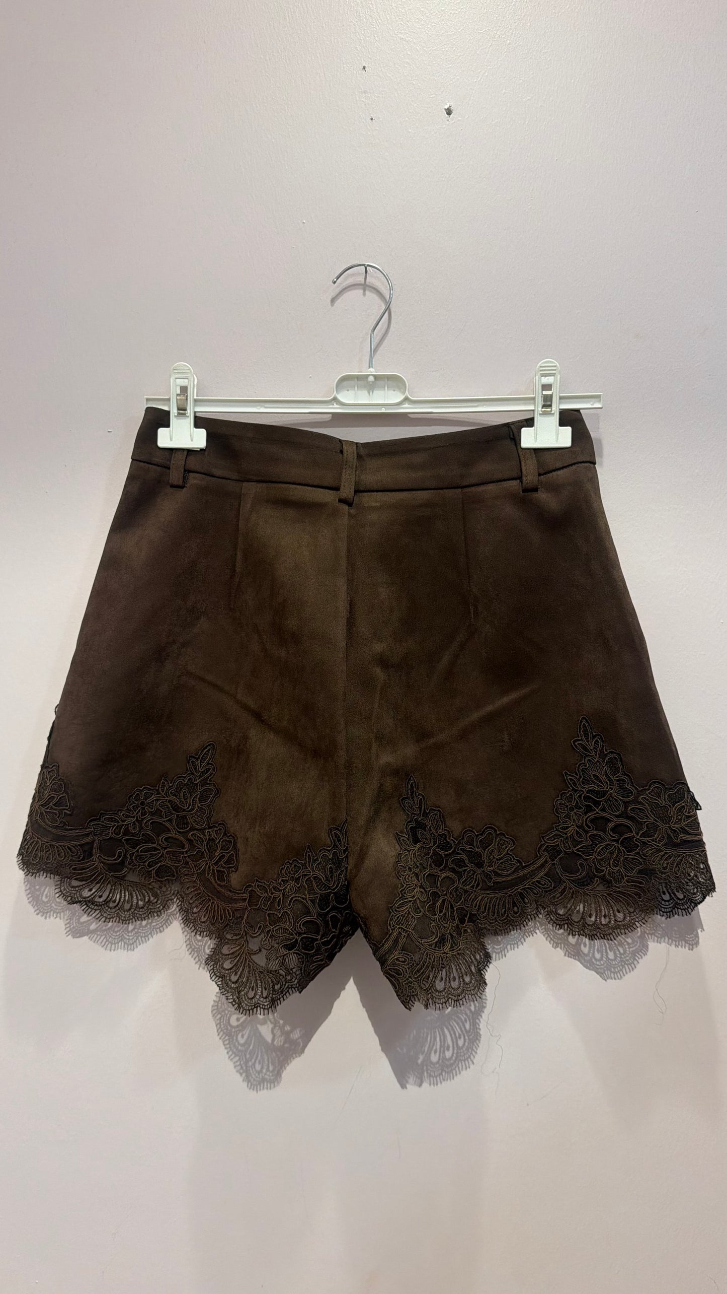 Completo eco suade choco