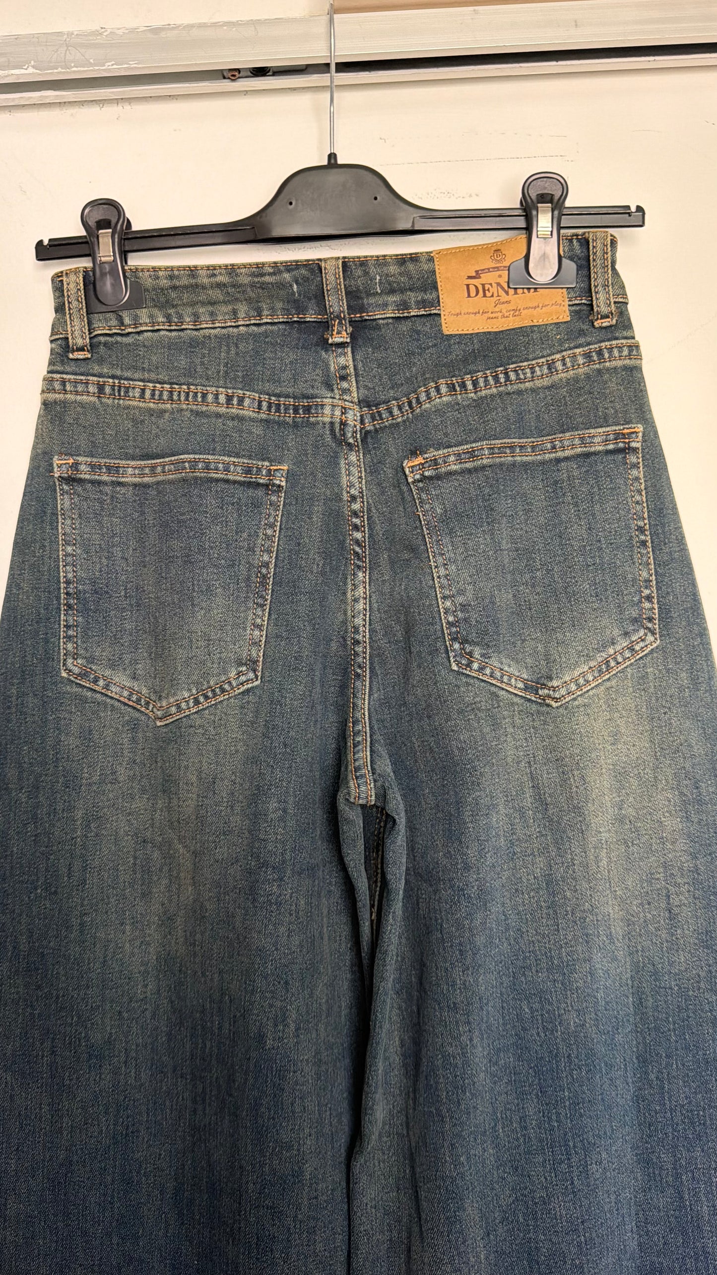 Jeans jessy barrel