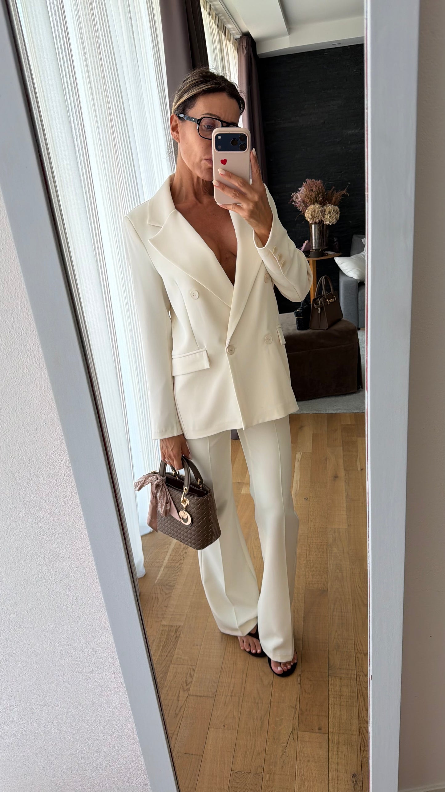 Tailleur Loren