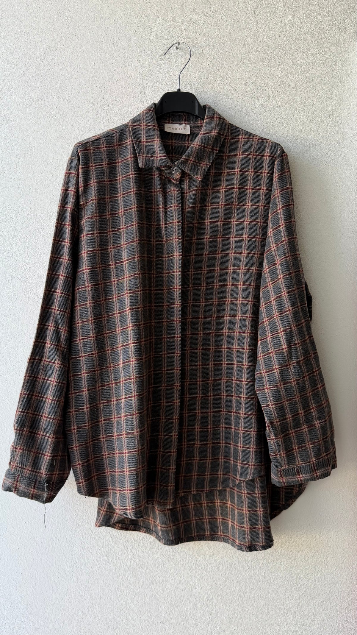 Camicia check