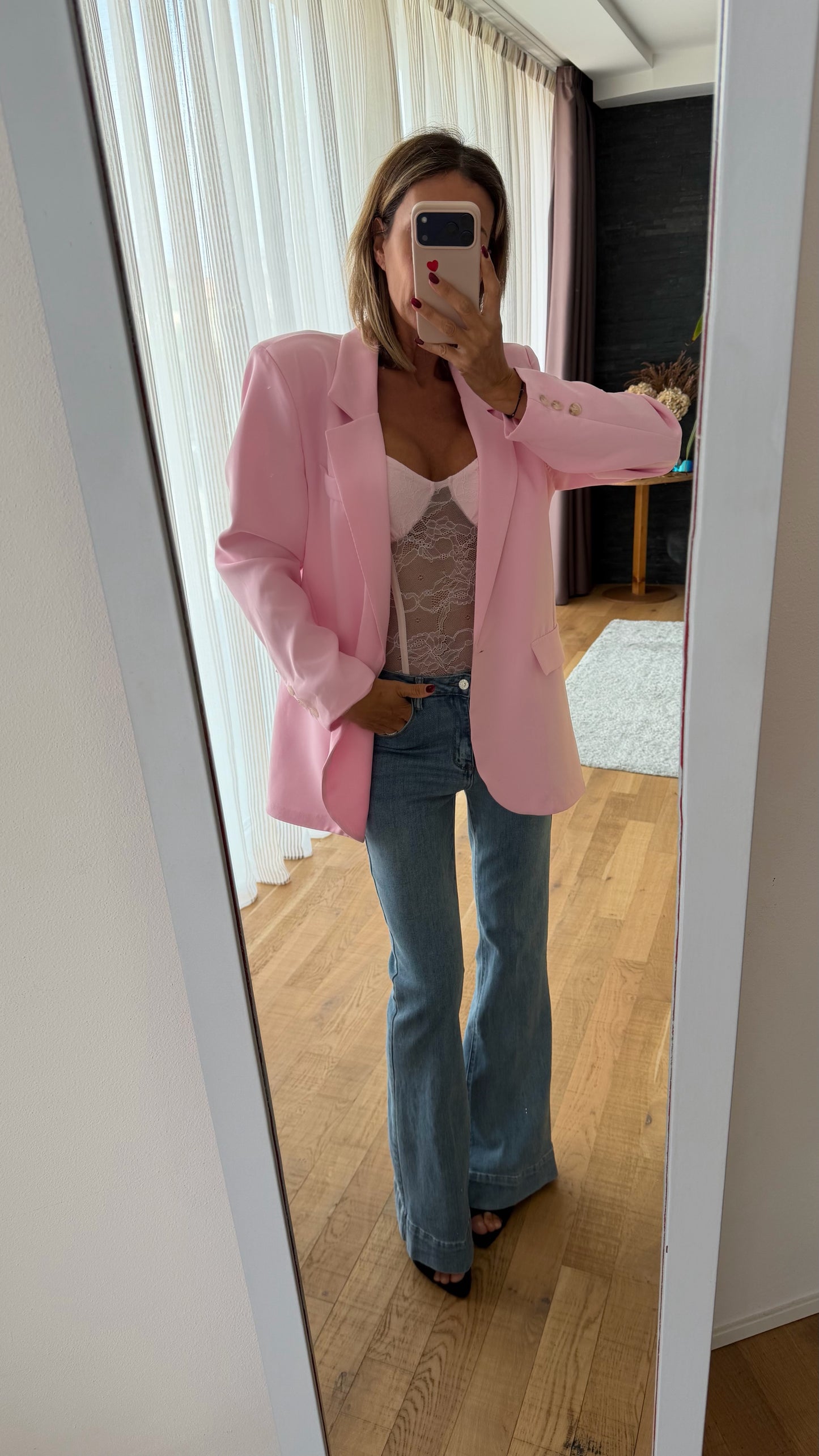 Blazer oversize