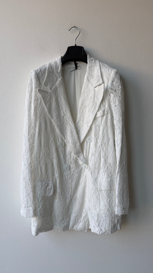 Blazer pizzo