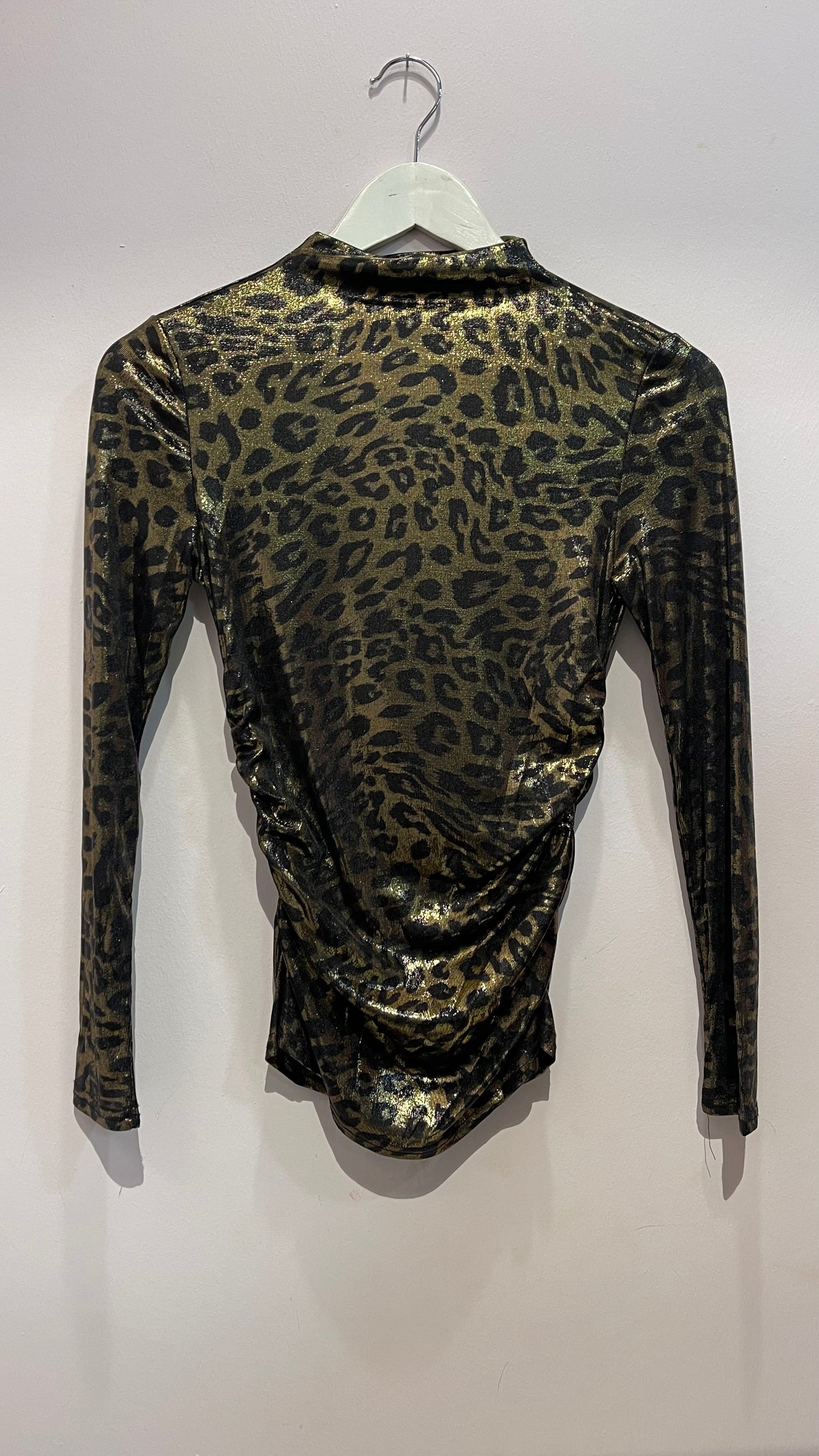 Maglia stretch Leo