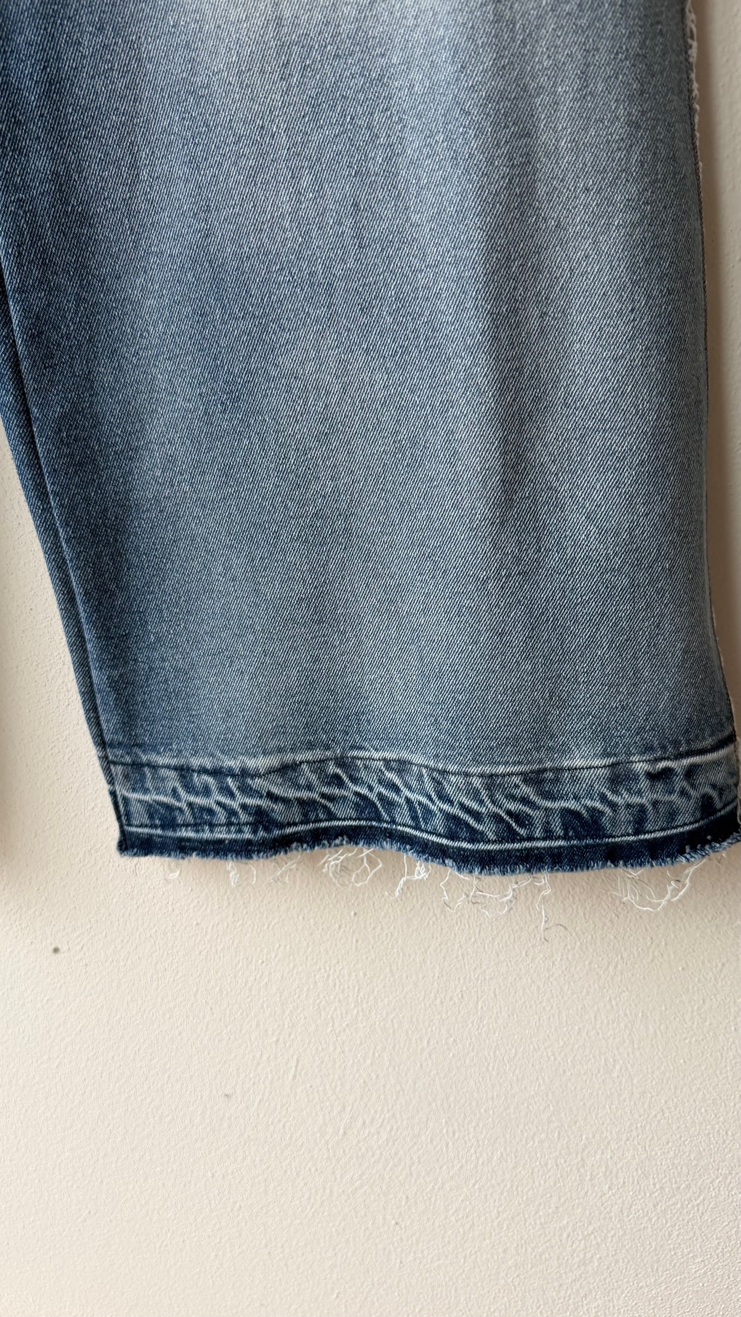 Jeans pizzo laterale lokita