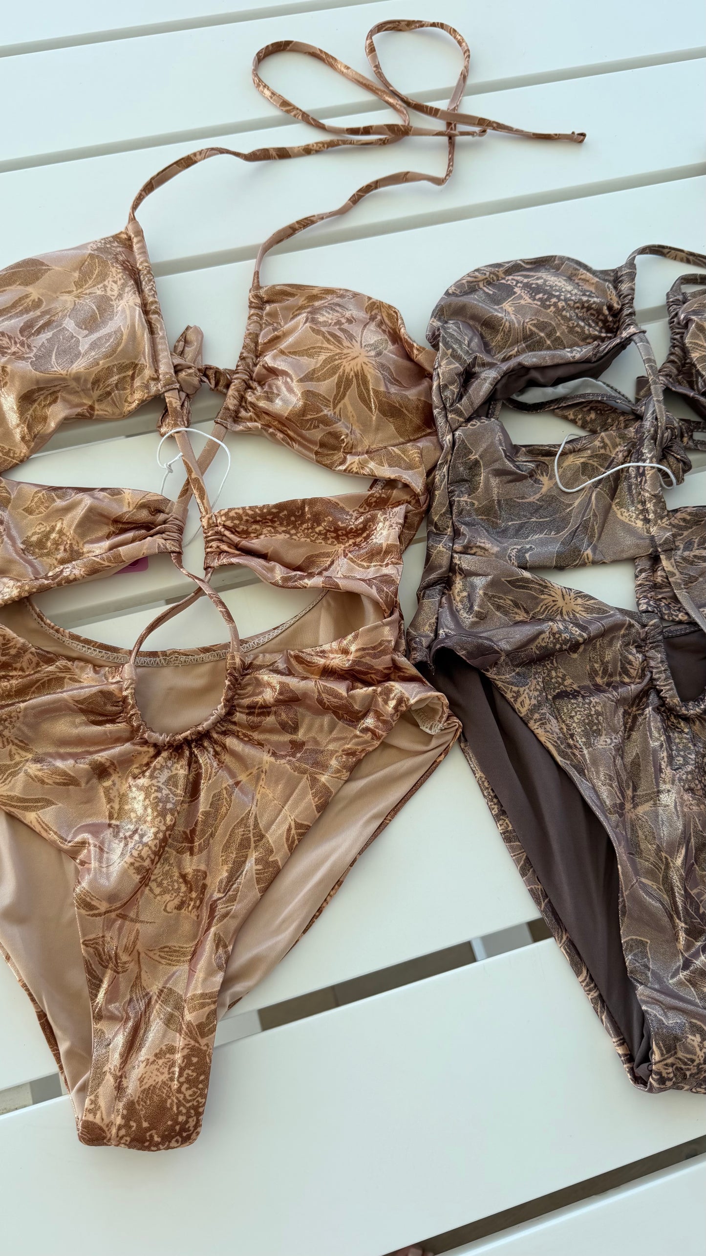 Costume intero Maui