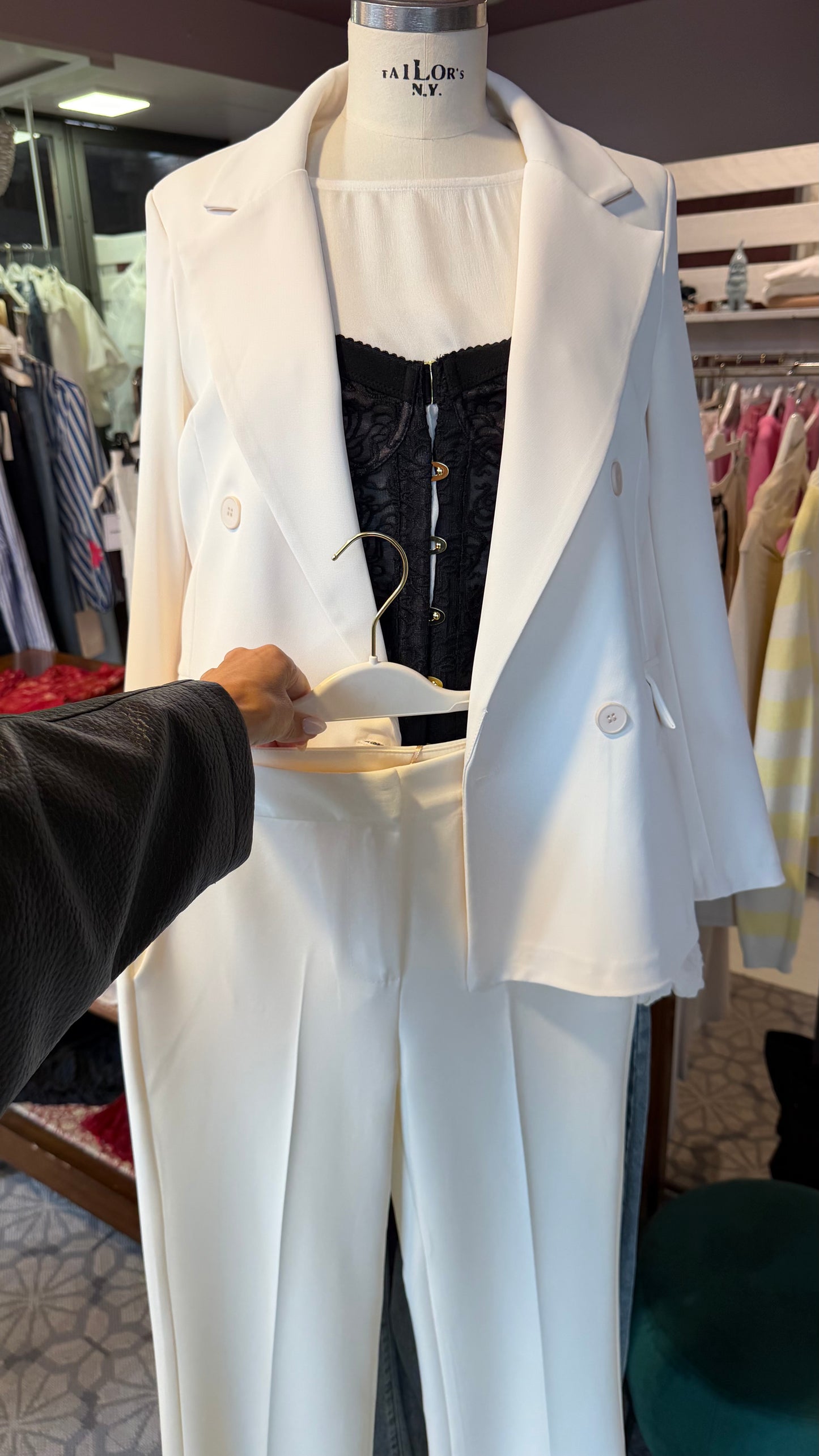 Tailleur Loren