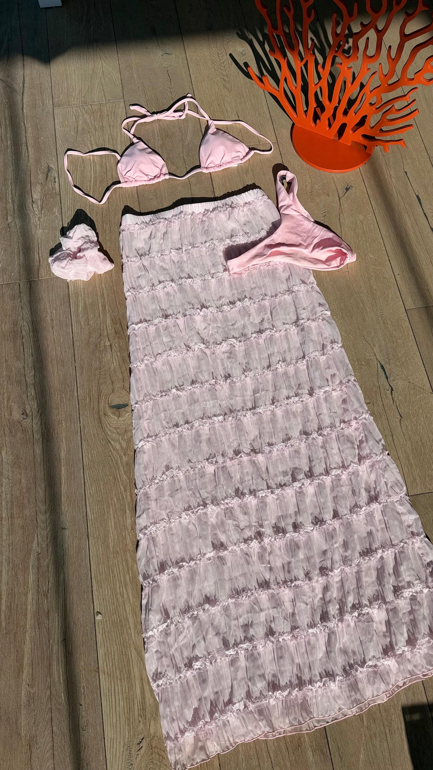 Set costume Mermaid
