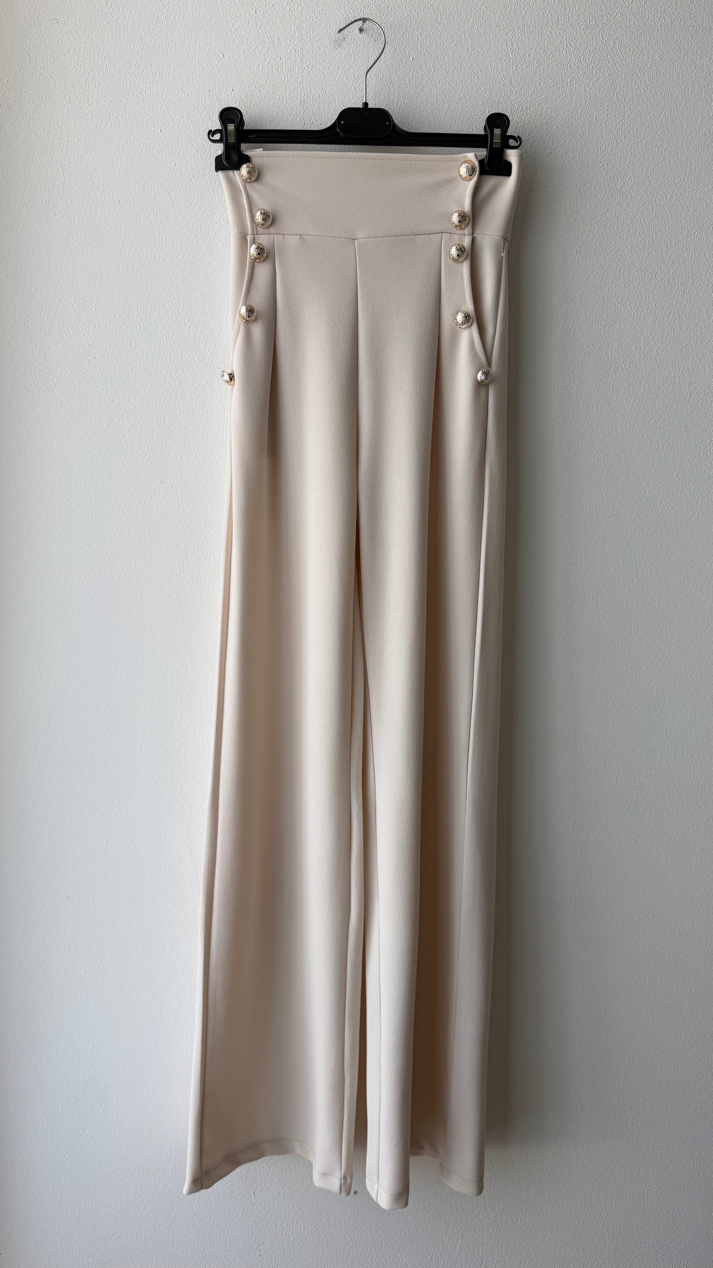 Pantalone stile Balmain