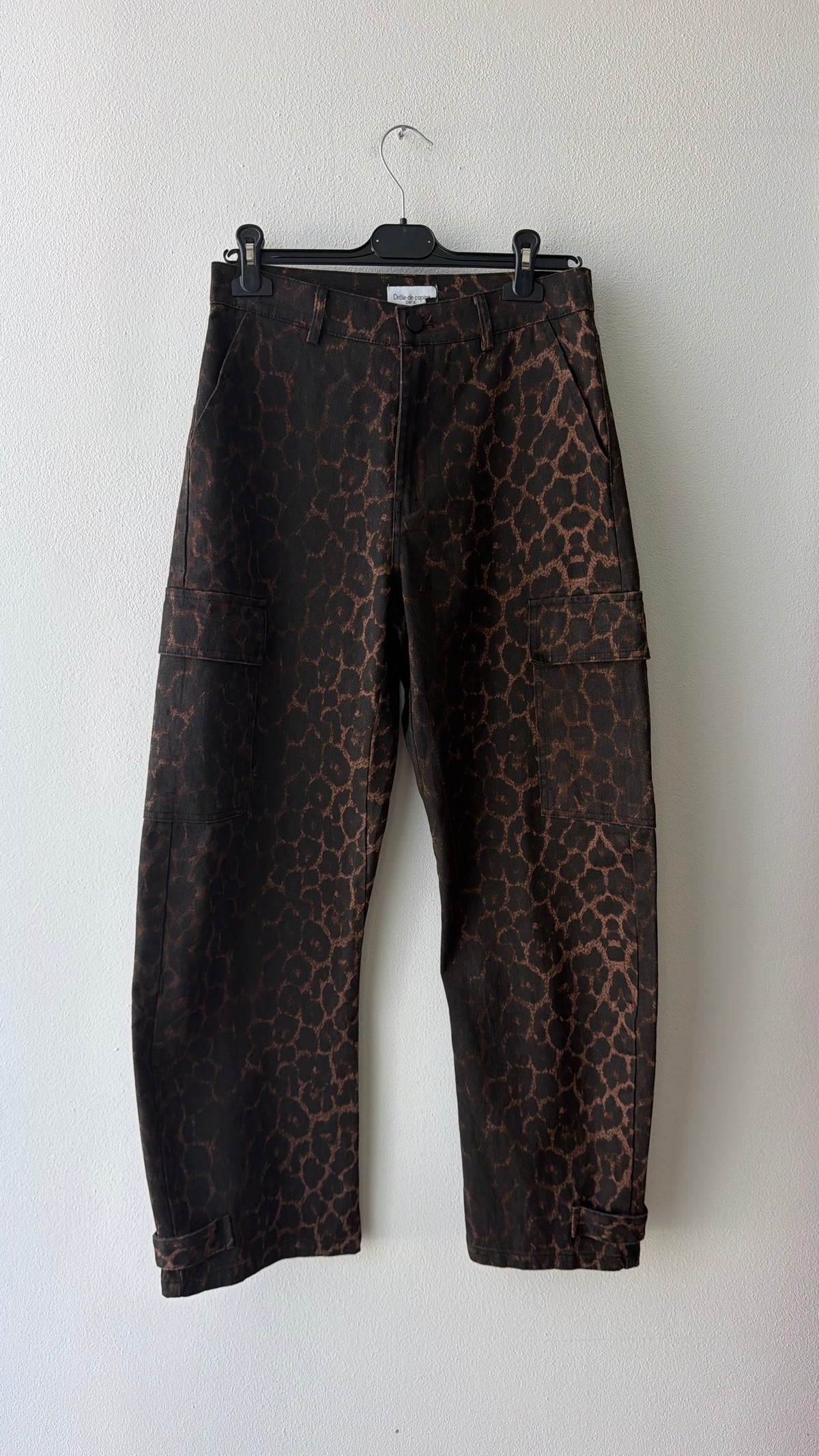 Pantalone cargo Leo