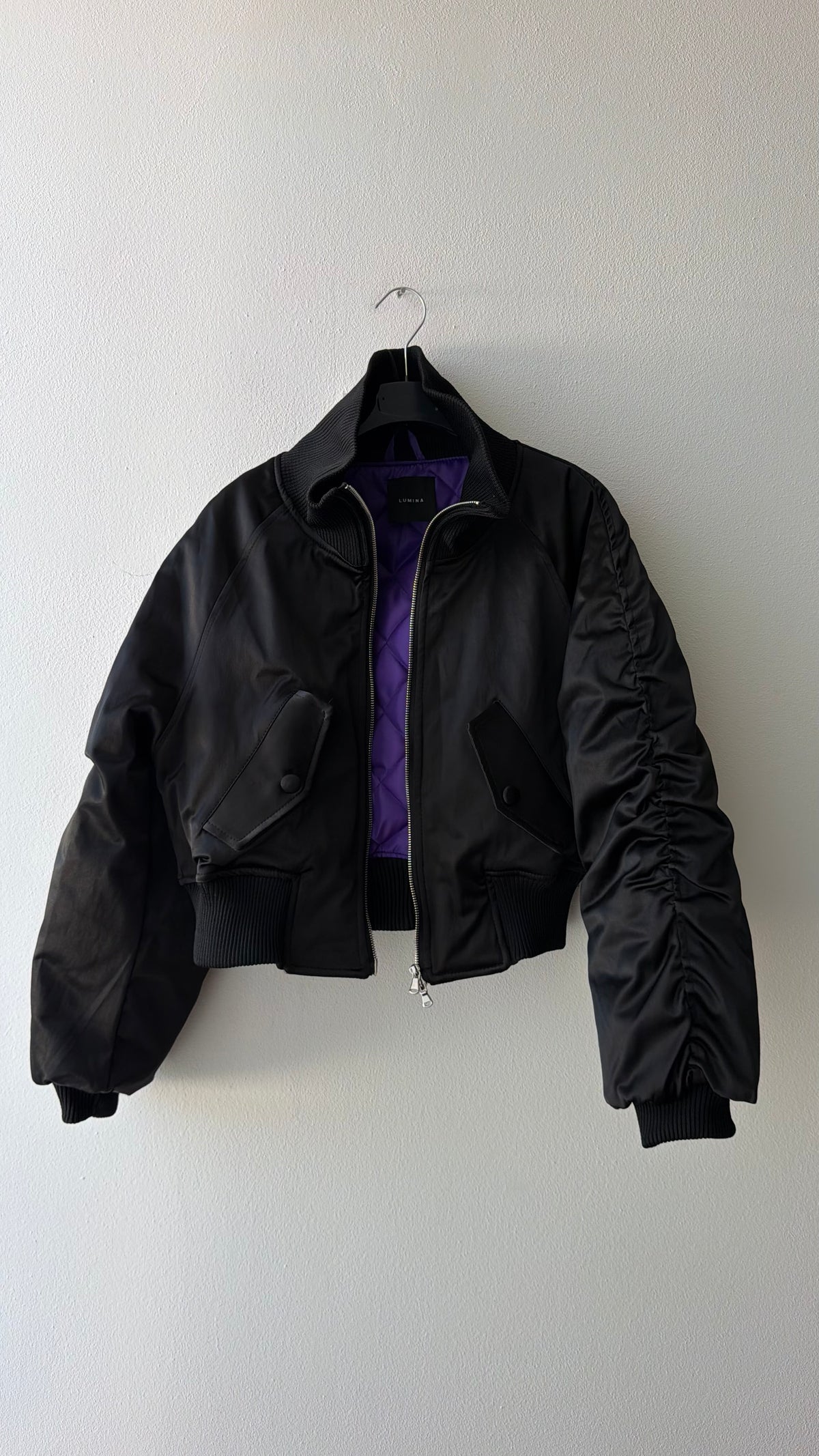 Bomber jacket
