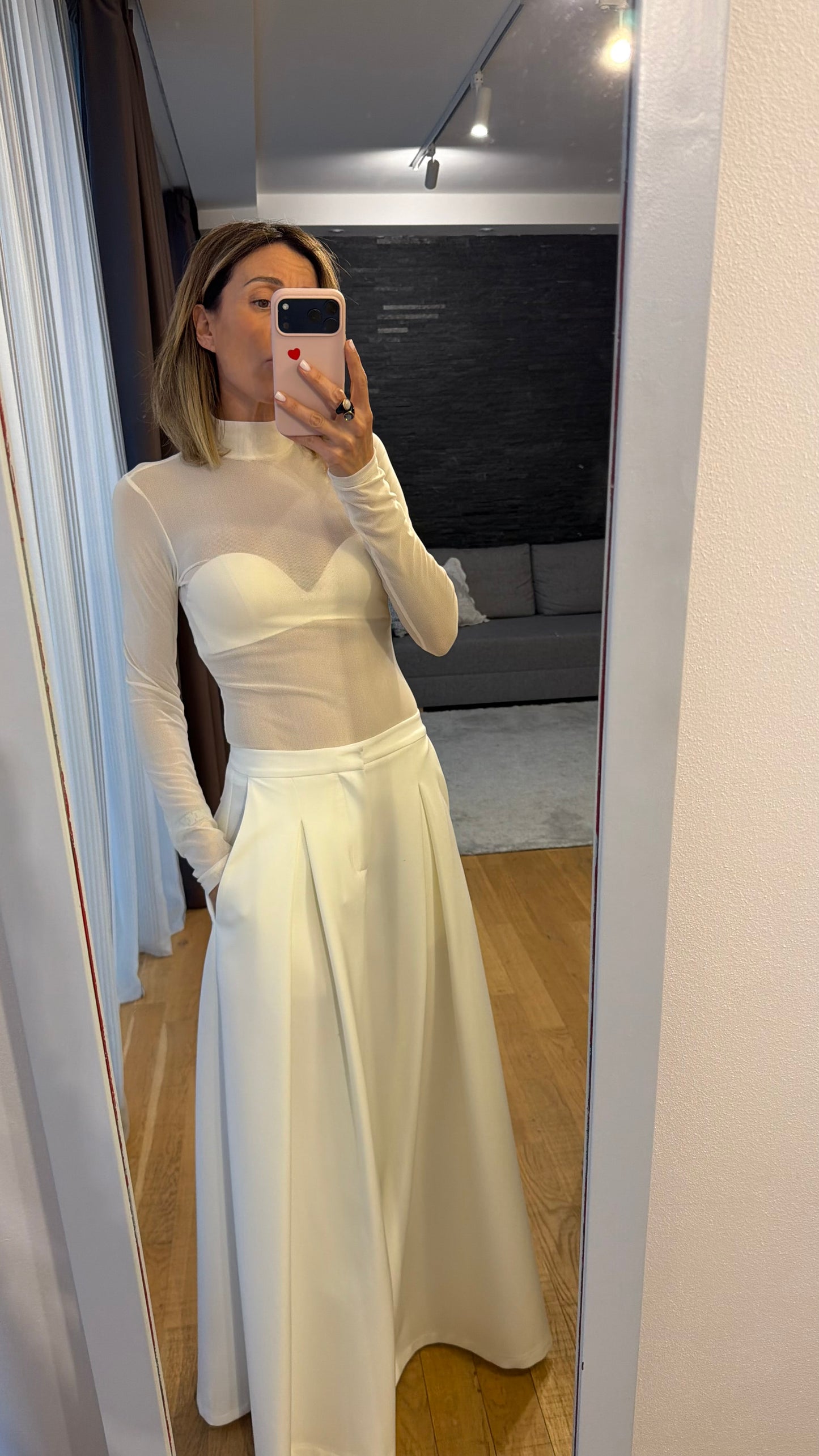 Body Tulle Rita