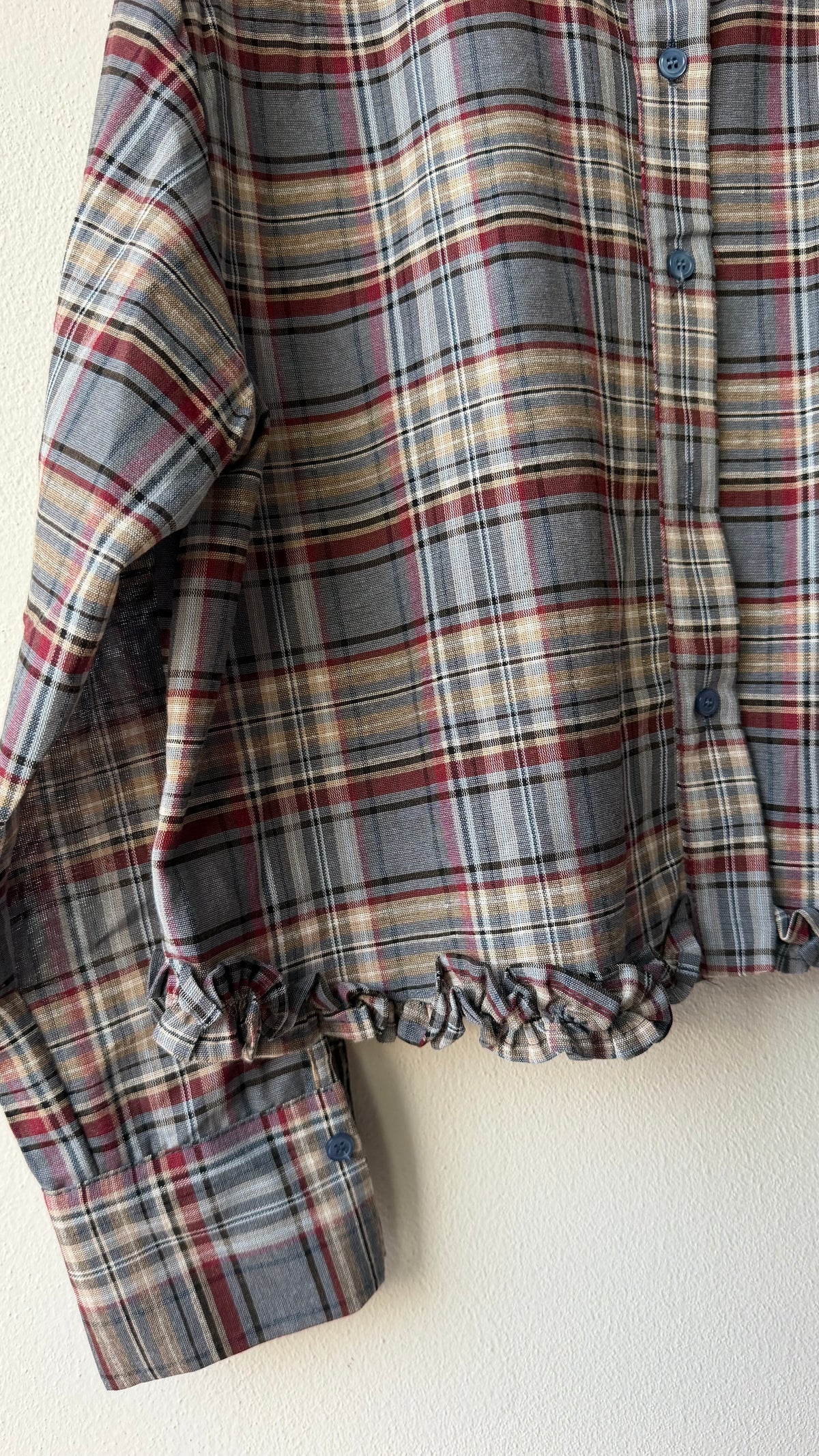 Camicia scozzese