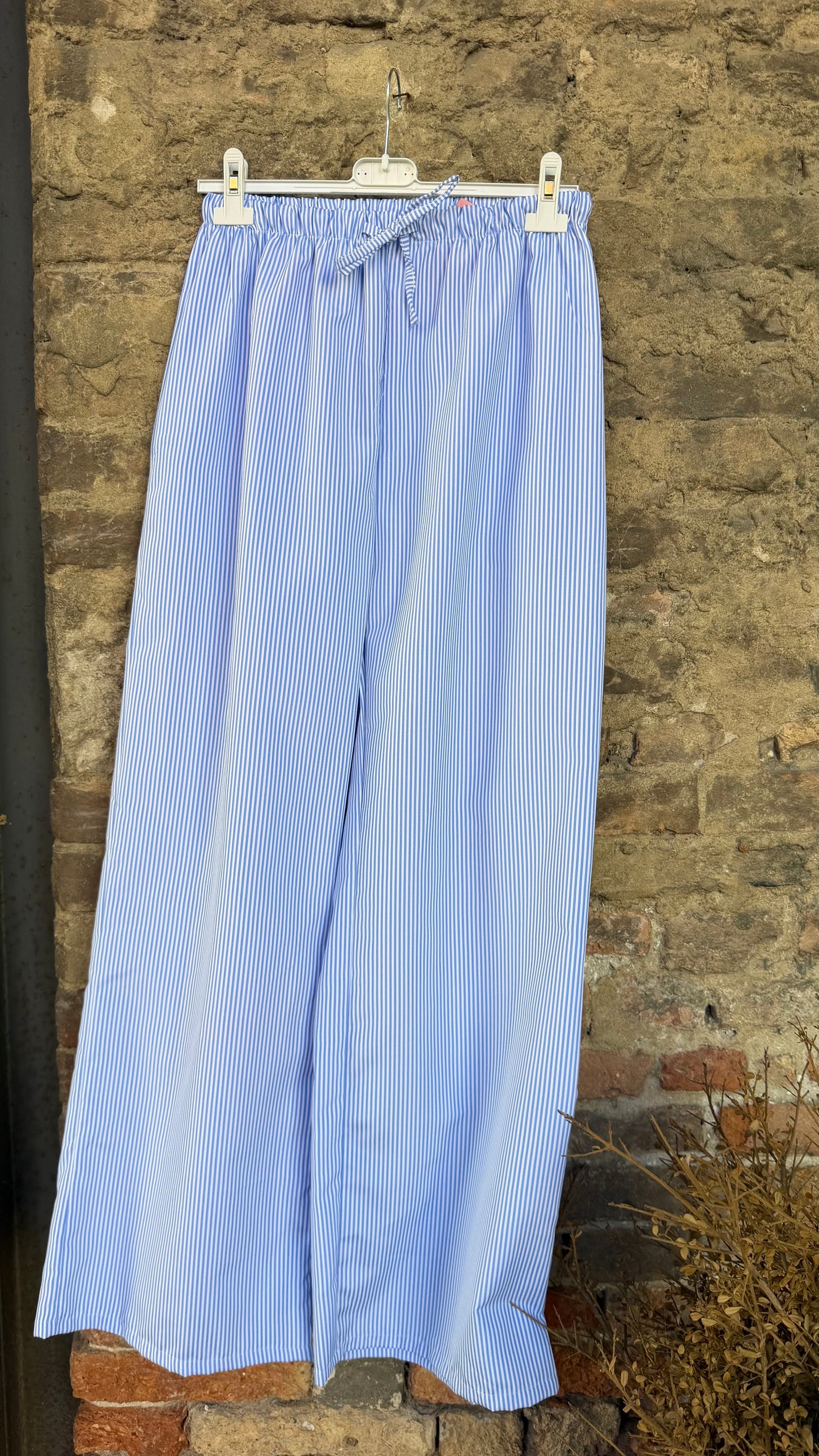 Pantalone righe Mia