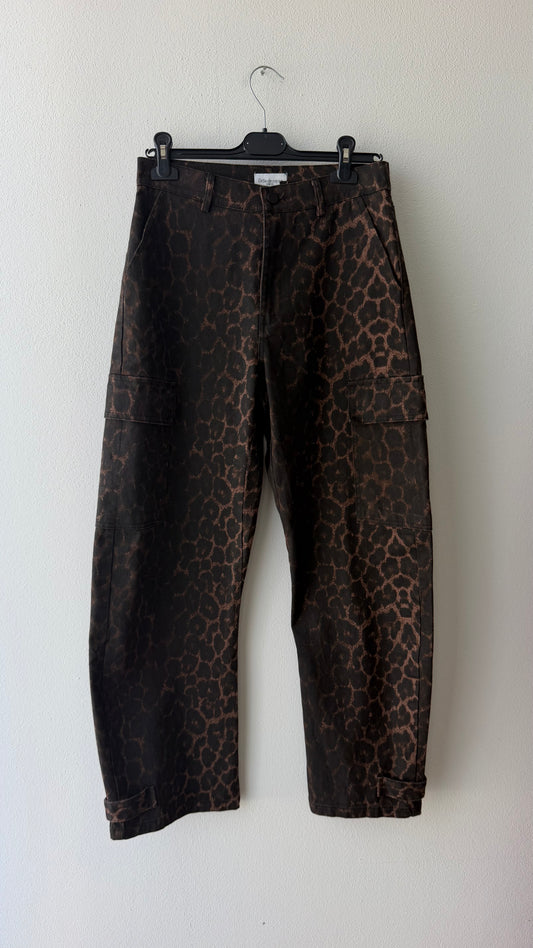 Pantalone cargo Leo
