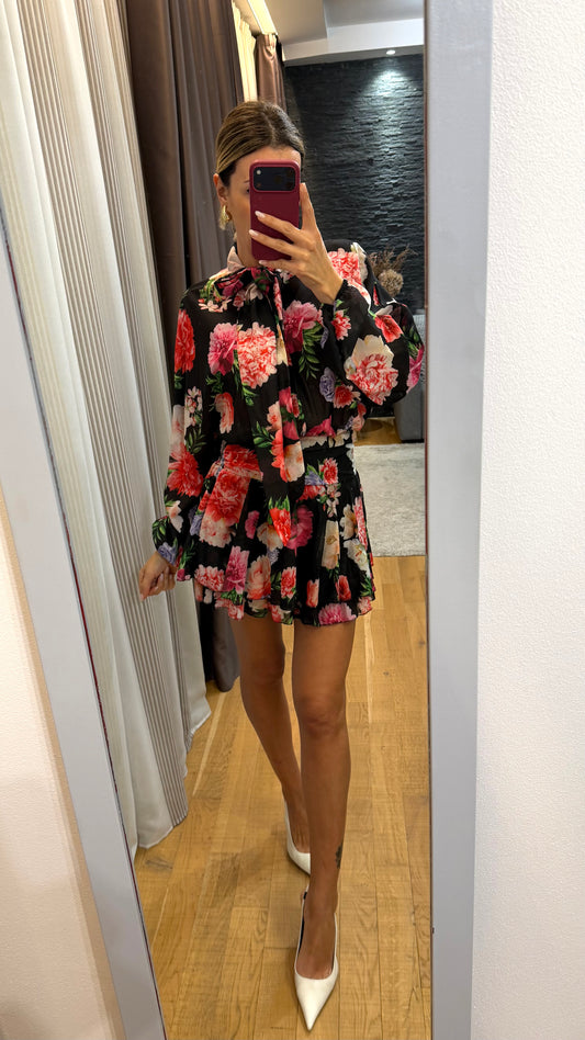 Abito fiori