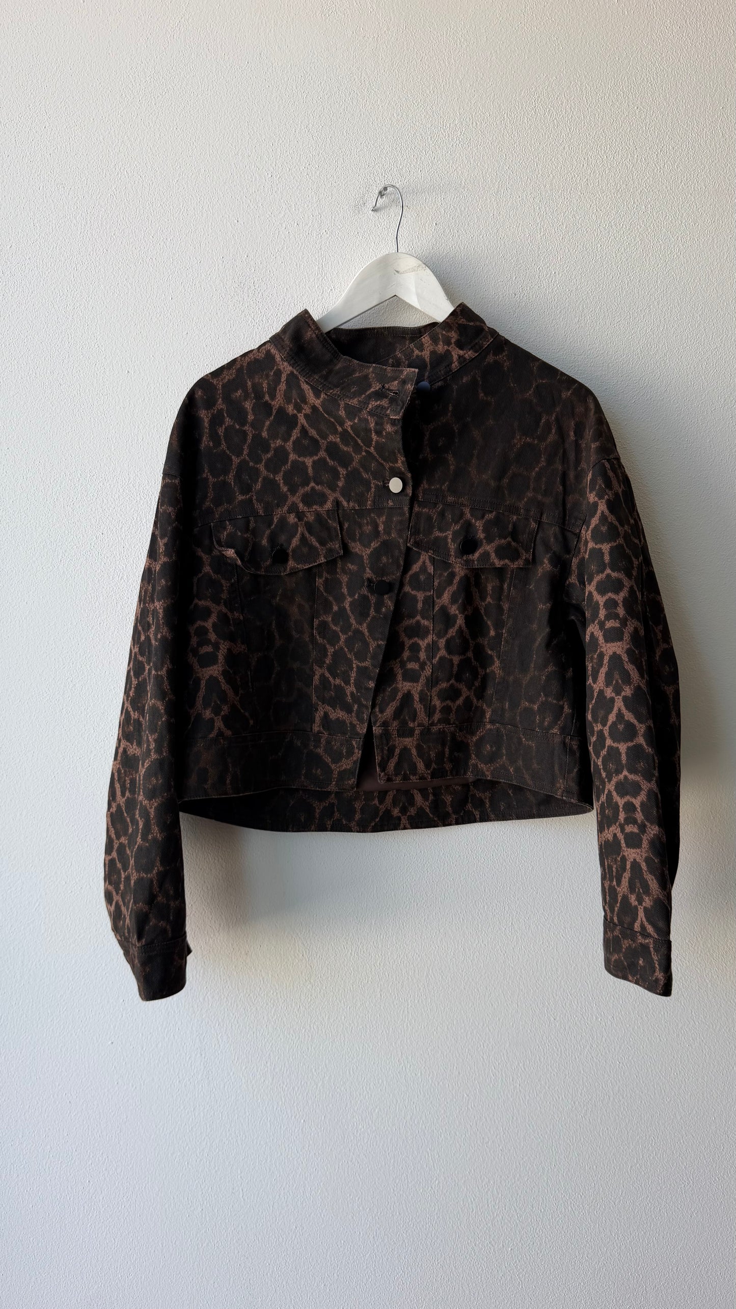 Completo denim leo dark