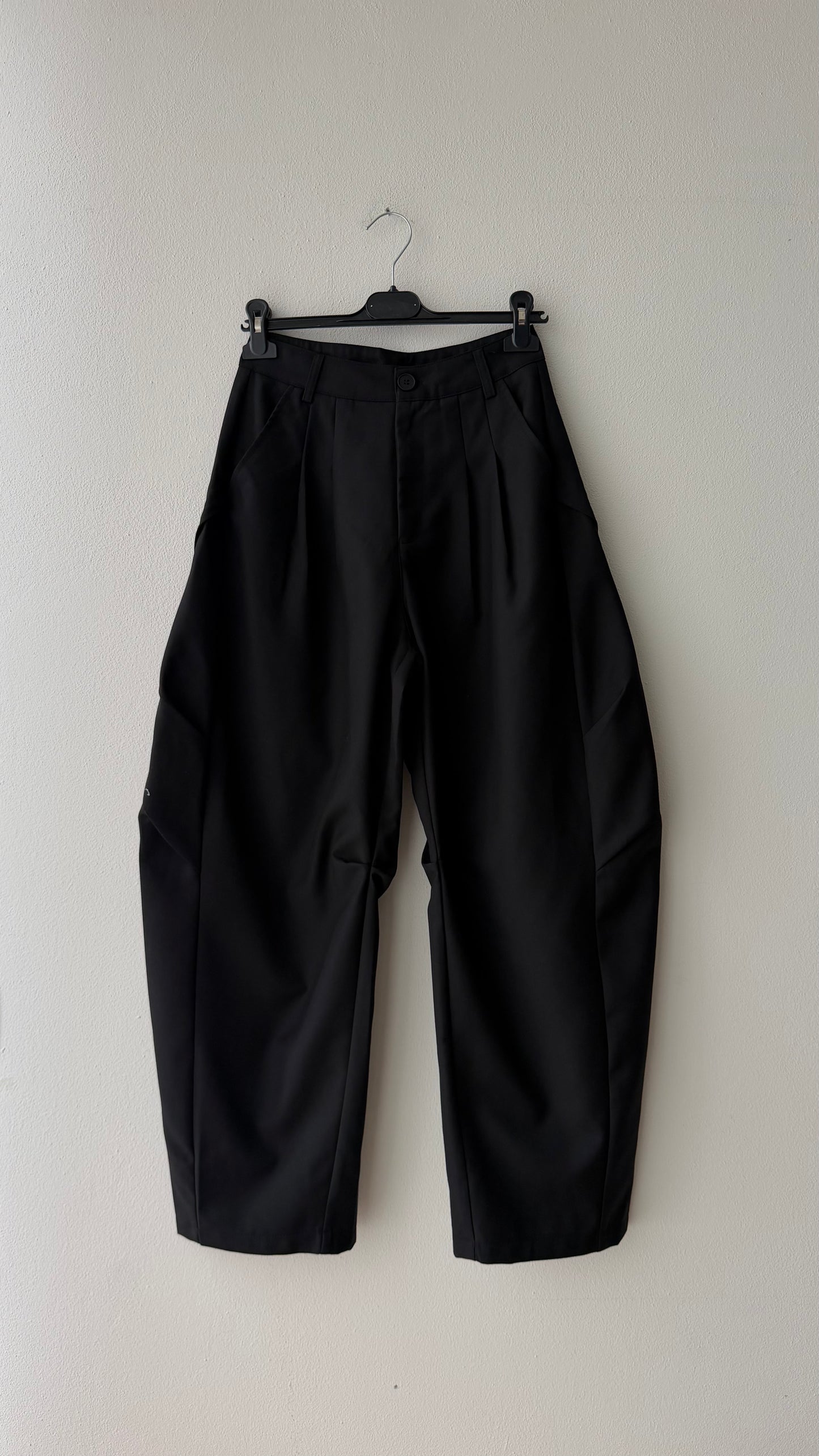 Pantalone balloon elegant