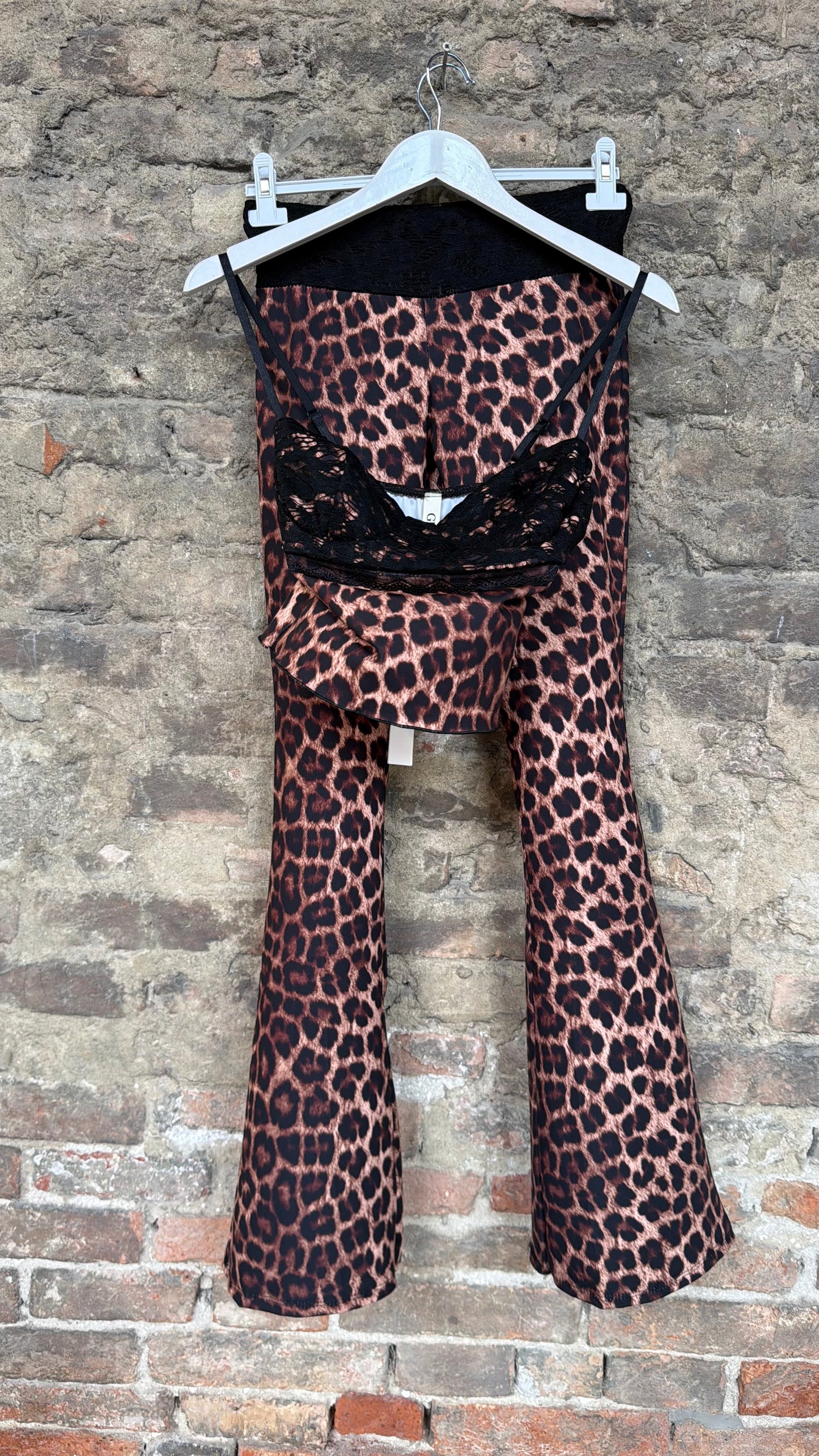 Completo leggings Leo