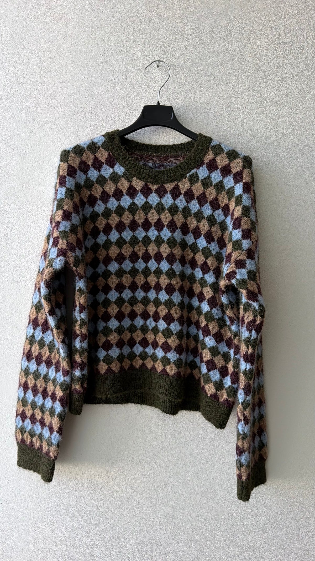 Maglia quadri