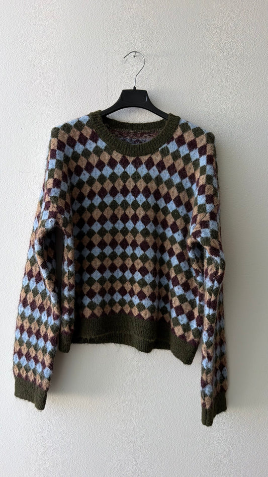 Maglia quadri