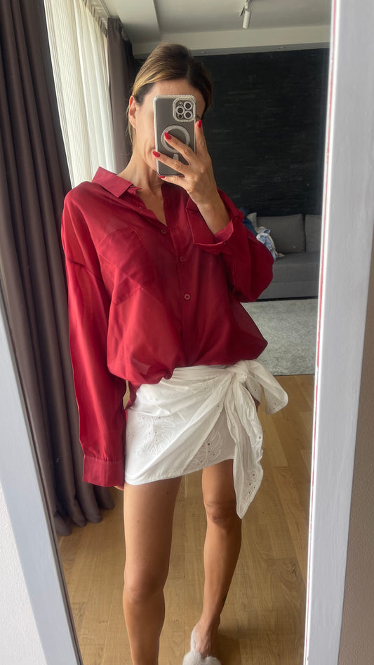 Viscose shirt