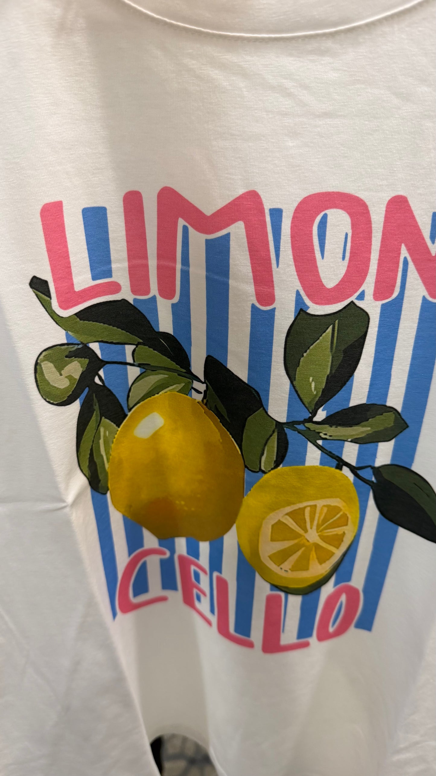 T shirt scritte