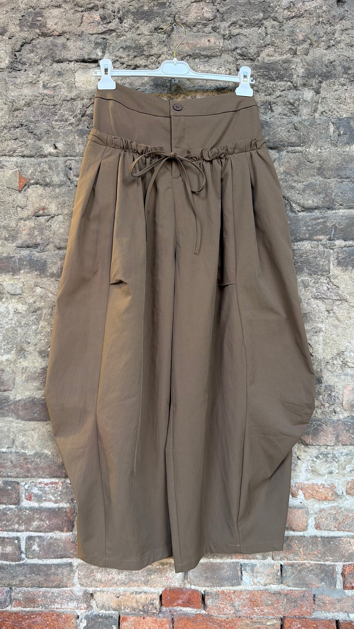 Pantalone cargo Eva