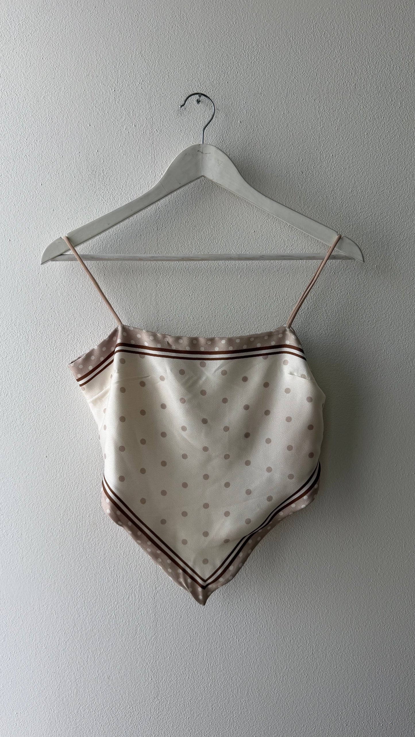 Top foulard