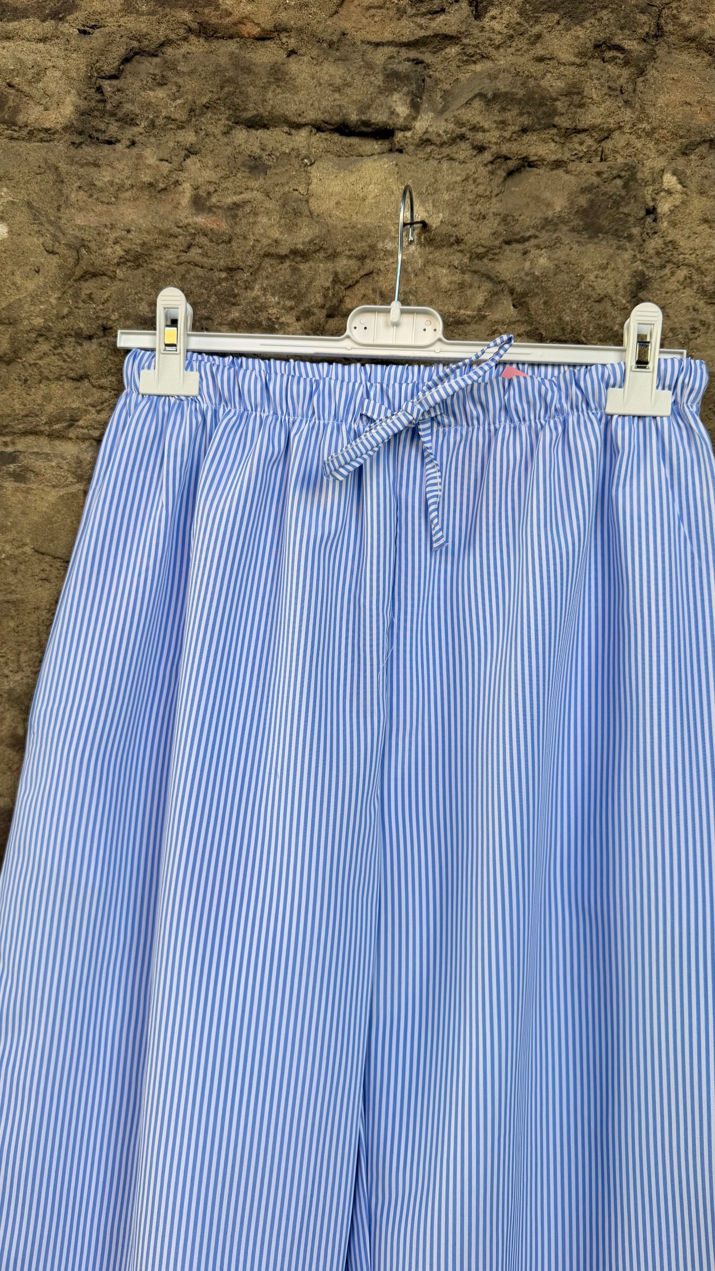 Pantalone righe Mia