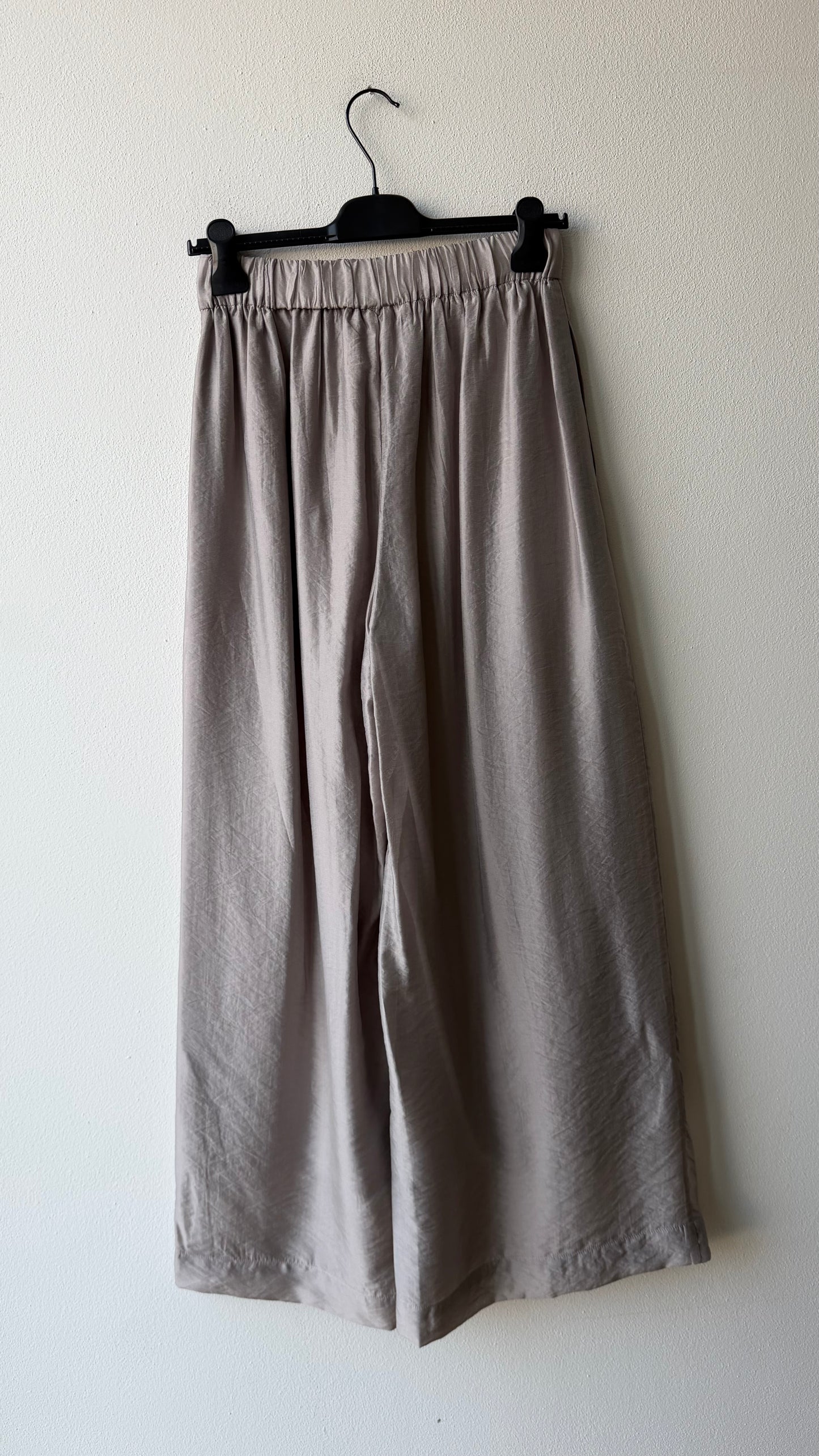 Pantalone plisse’ ELEH