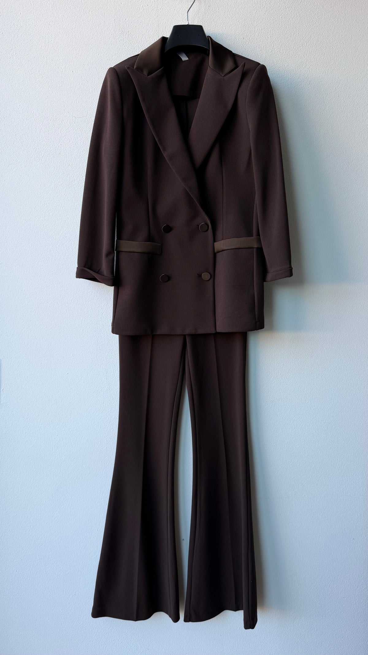 Tailleur flare