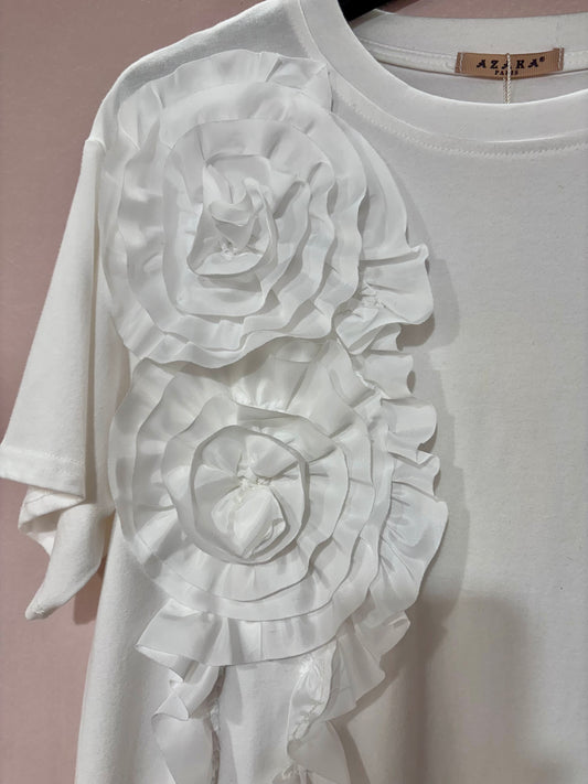 Flower T-shirt