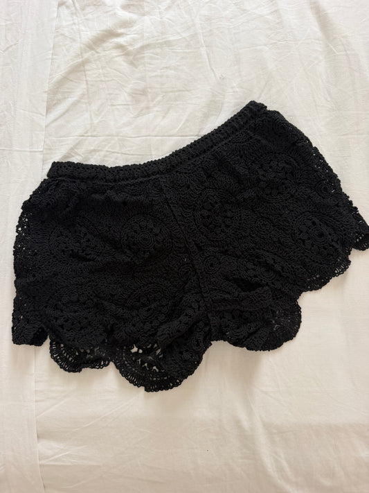 Short crochet