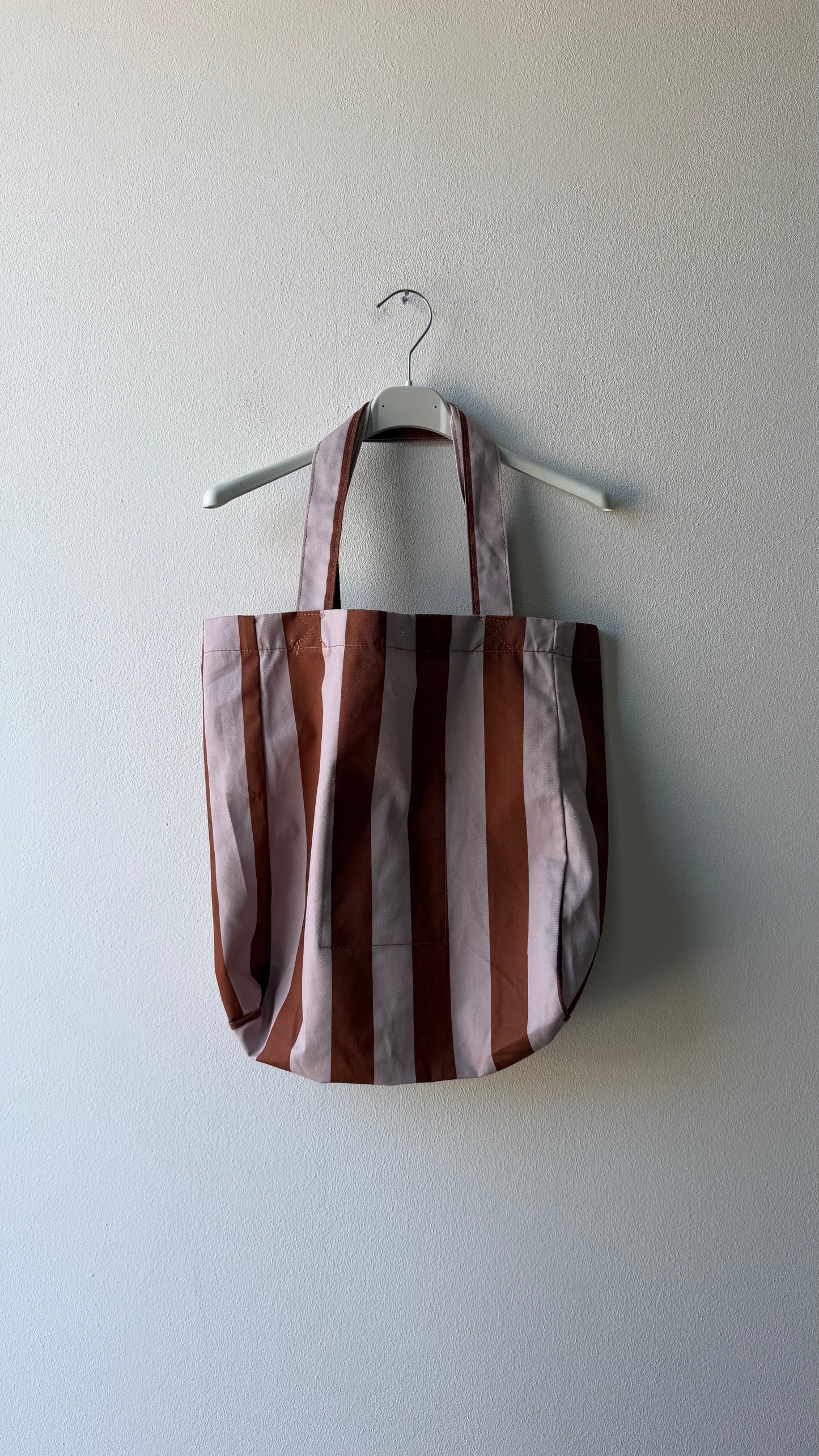 Borsa righe mare