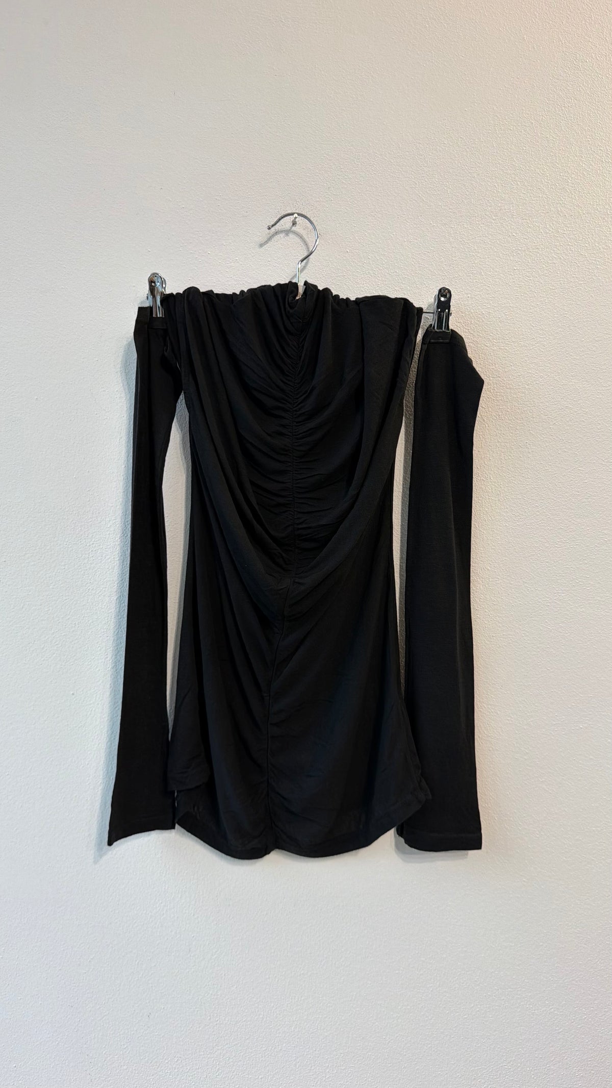 Maglia misto cashmere Lokita manicotti
