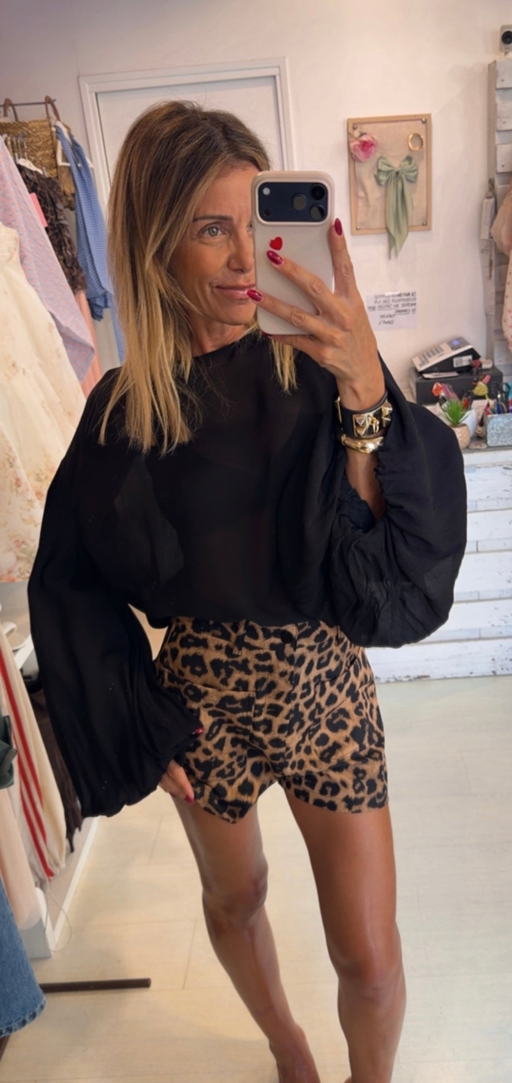 Camicia Nizza